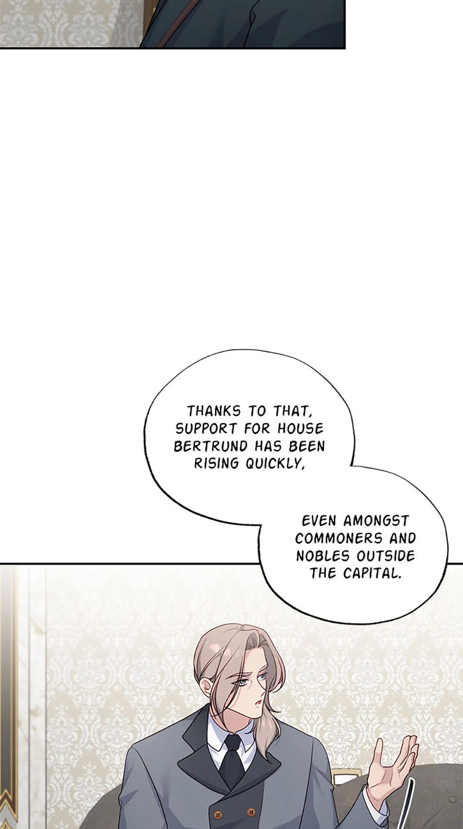 The villain’s young backer chapter 90 page 44