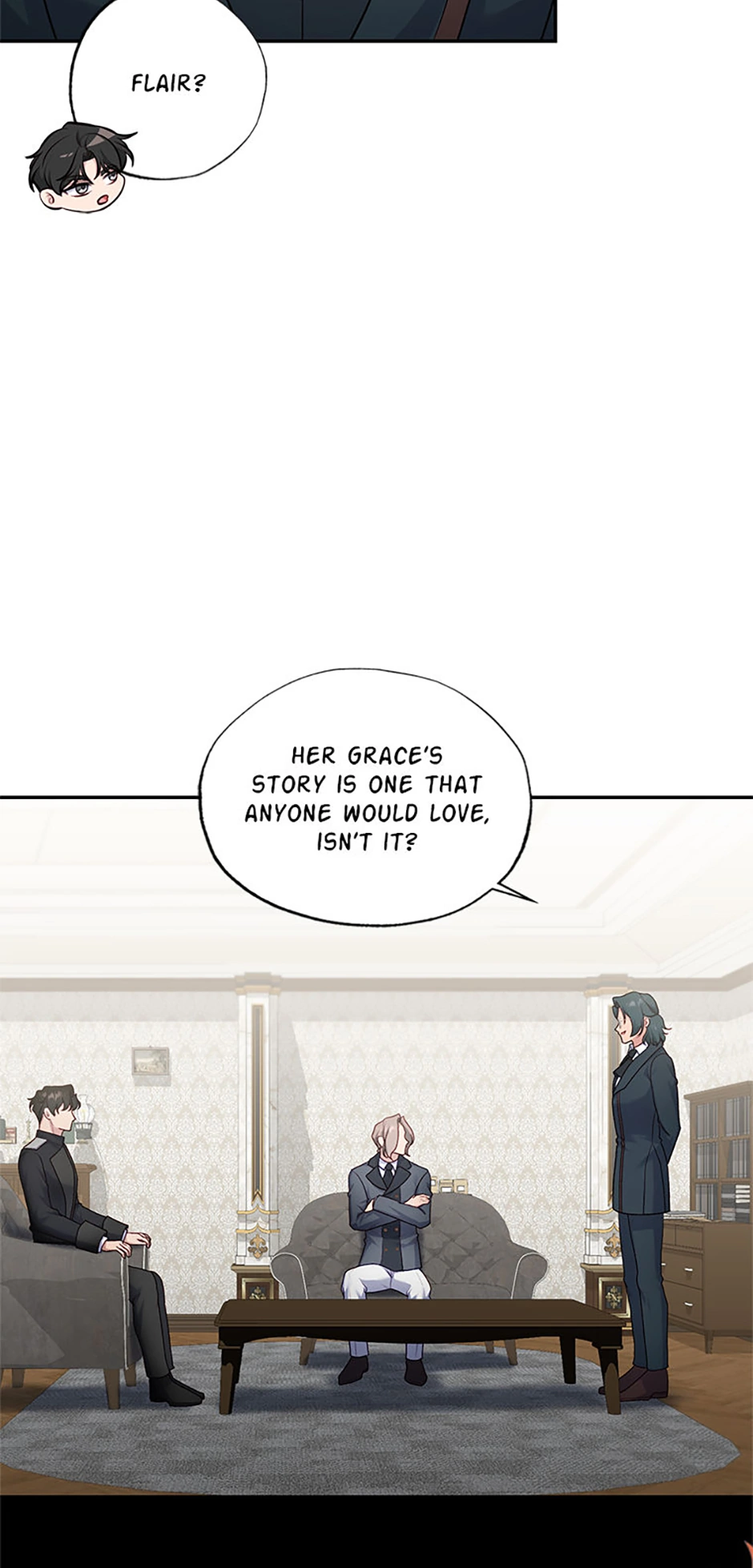 The villain’s young backer chapter 90 page 49