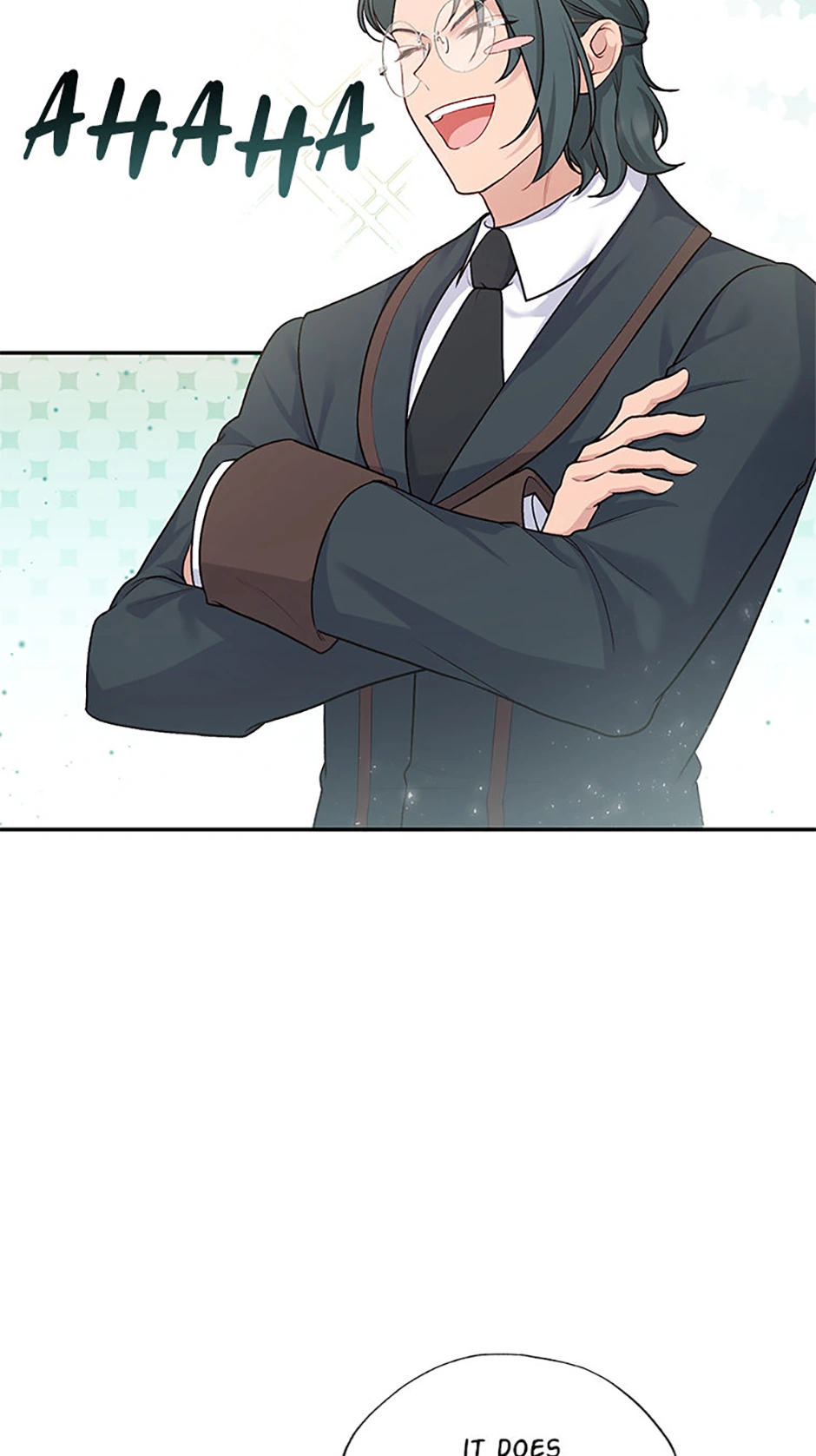 The villain’s young backer chapter 90 page 57