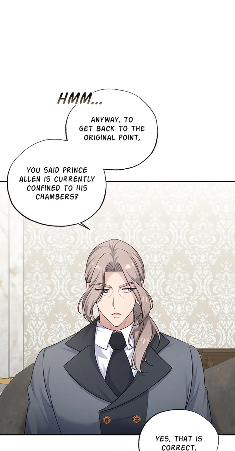 The villain’s young backer chapter 90 page 59