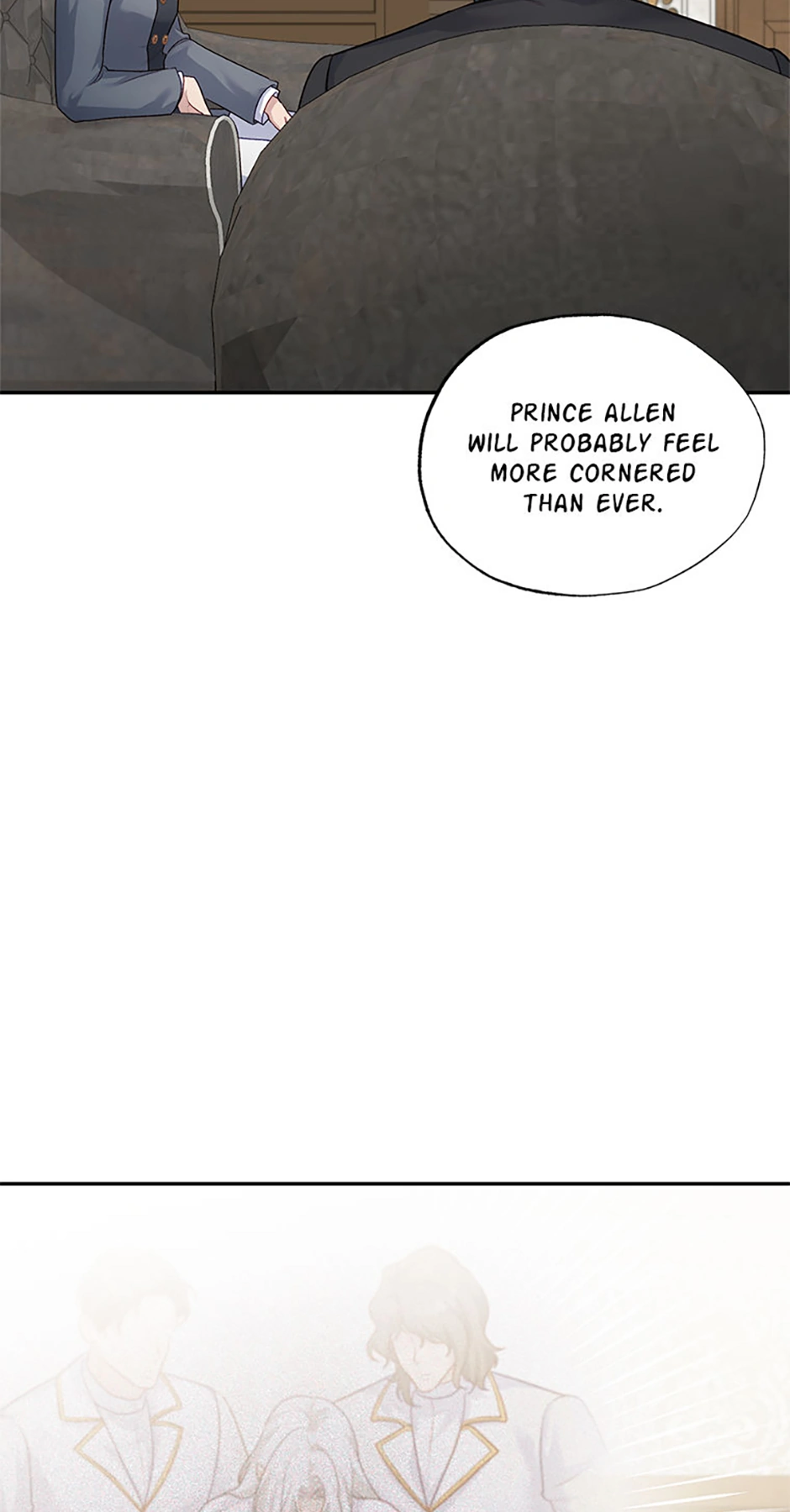 The villain’s young backer chapter 90 page 61