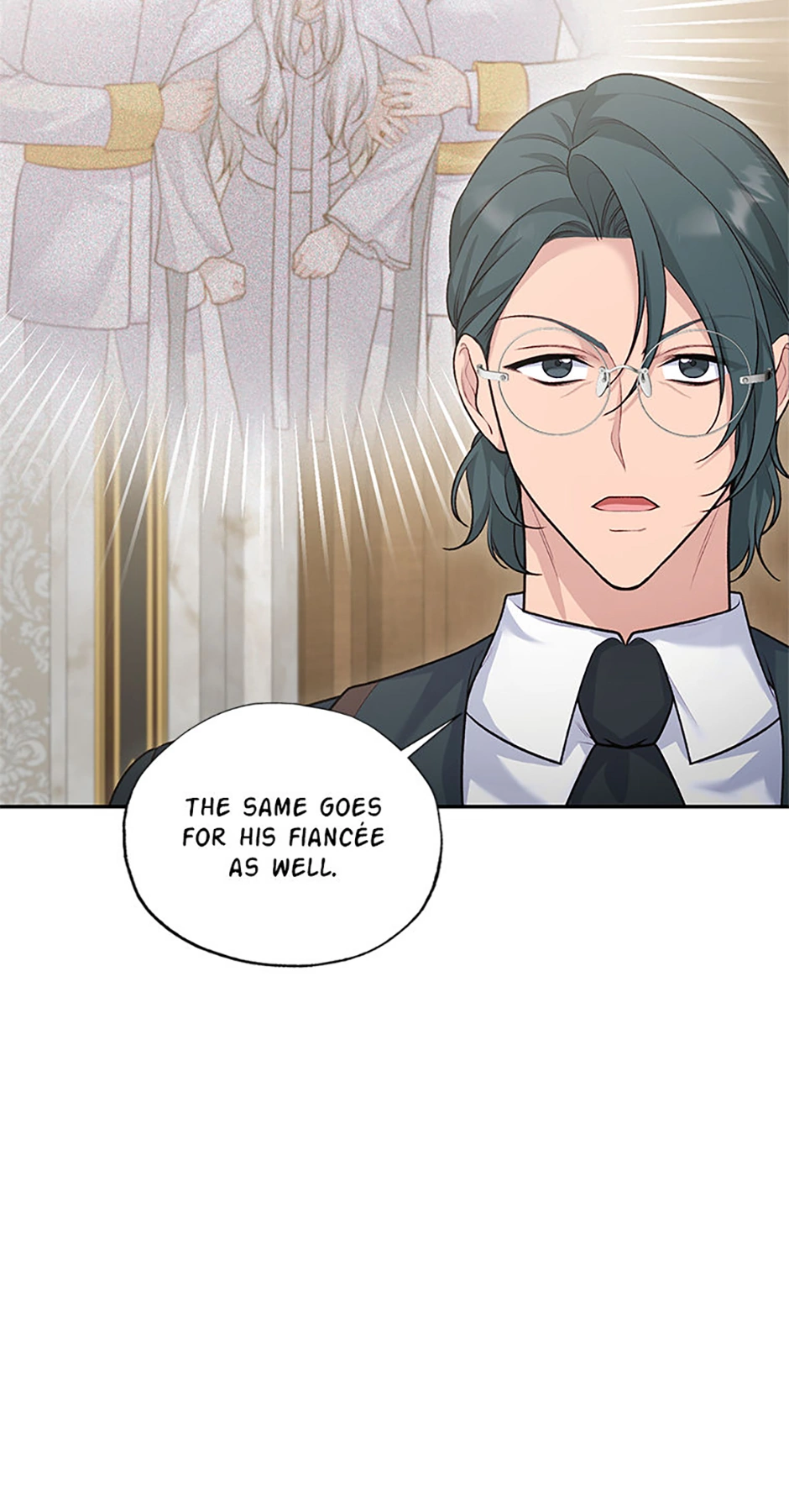 The villain’s young backer chapter 90 page 62