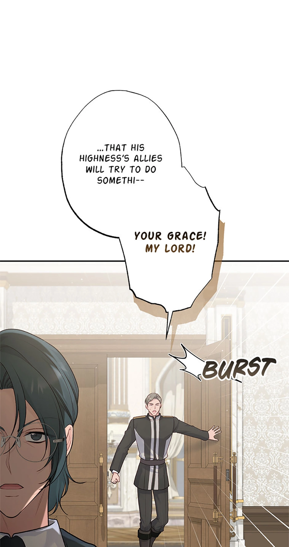 The villain’s young backer chapter 90 page 64