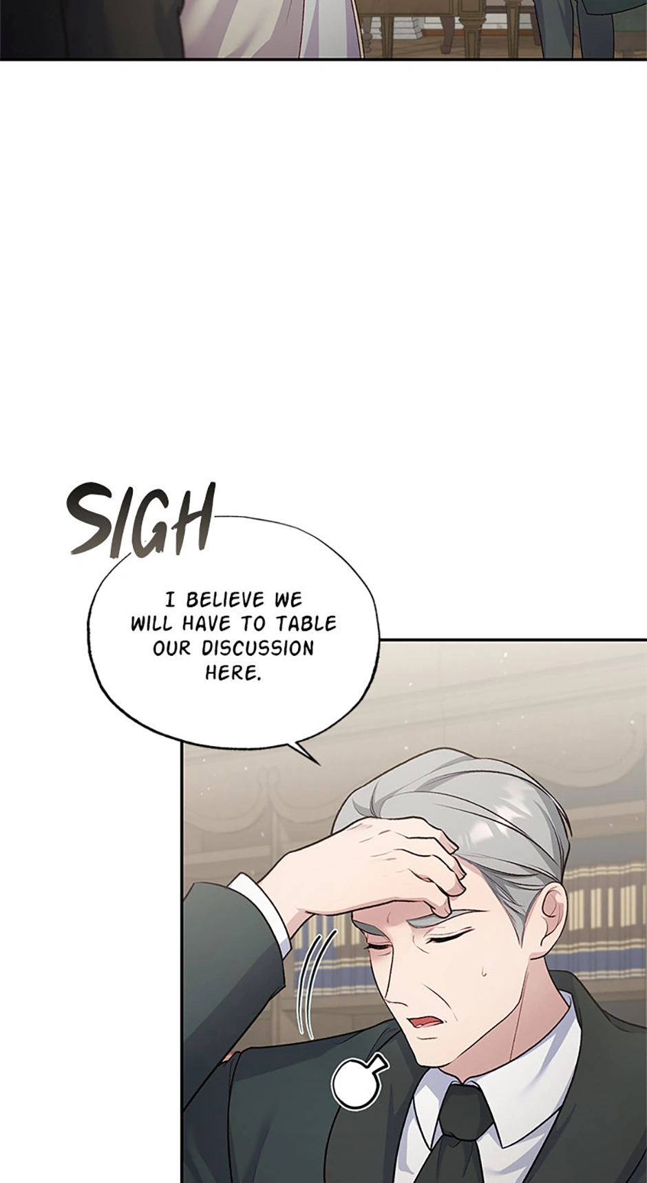 The villain’s young backer chapter 90 page 71