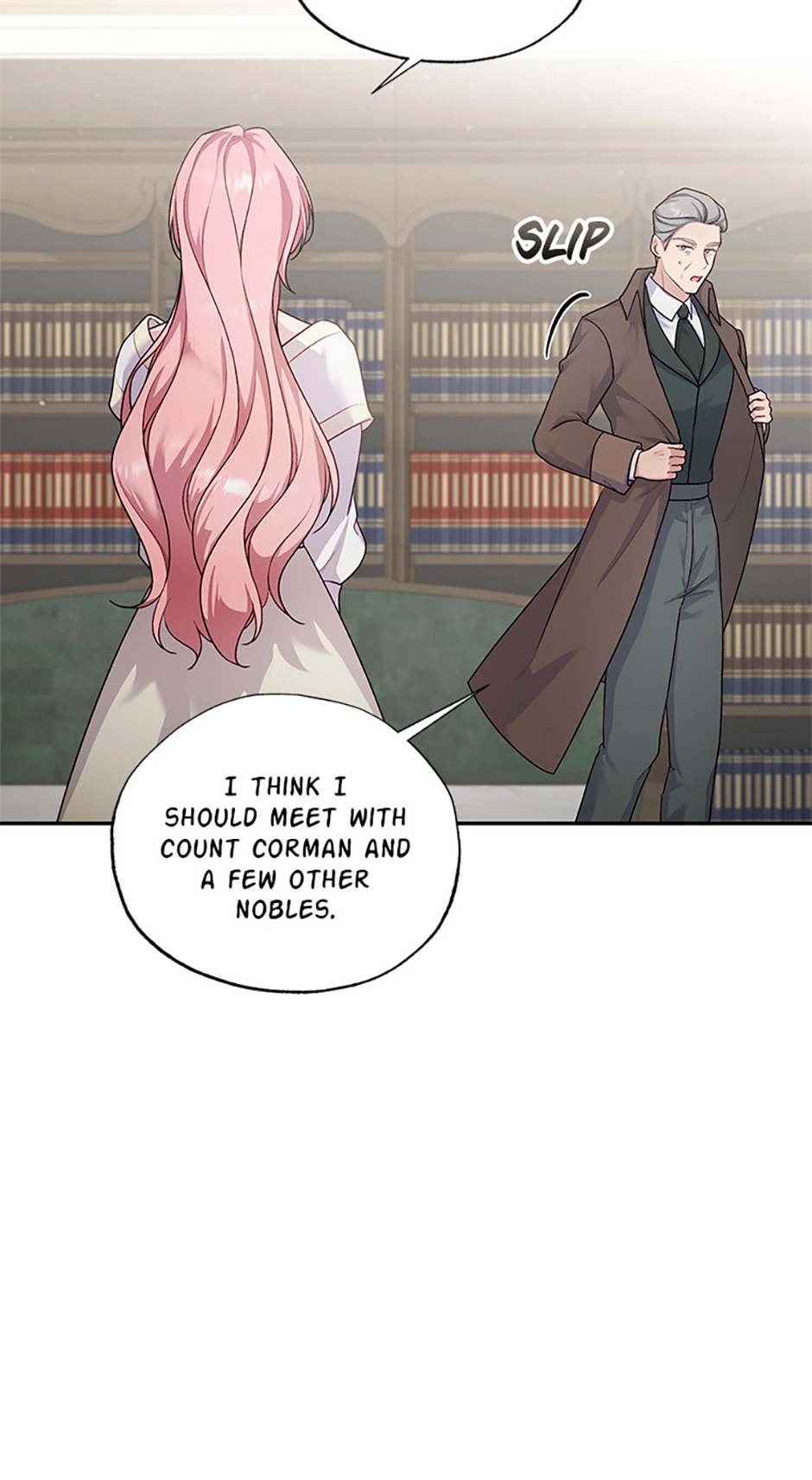 The villain’s young backer chapter 90 page 74