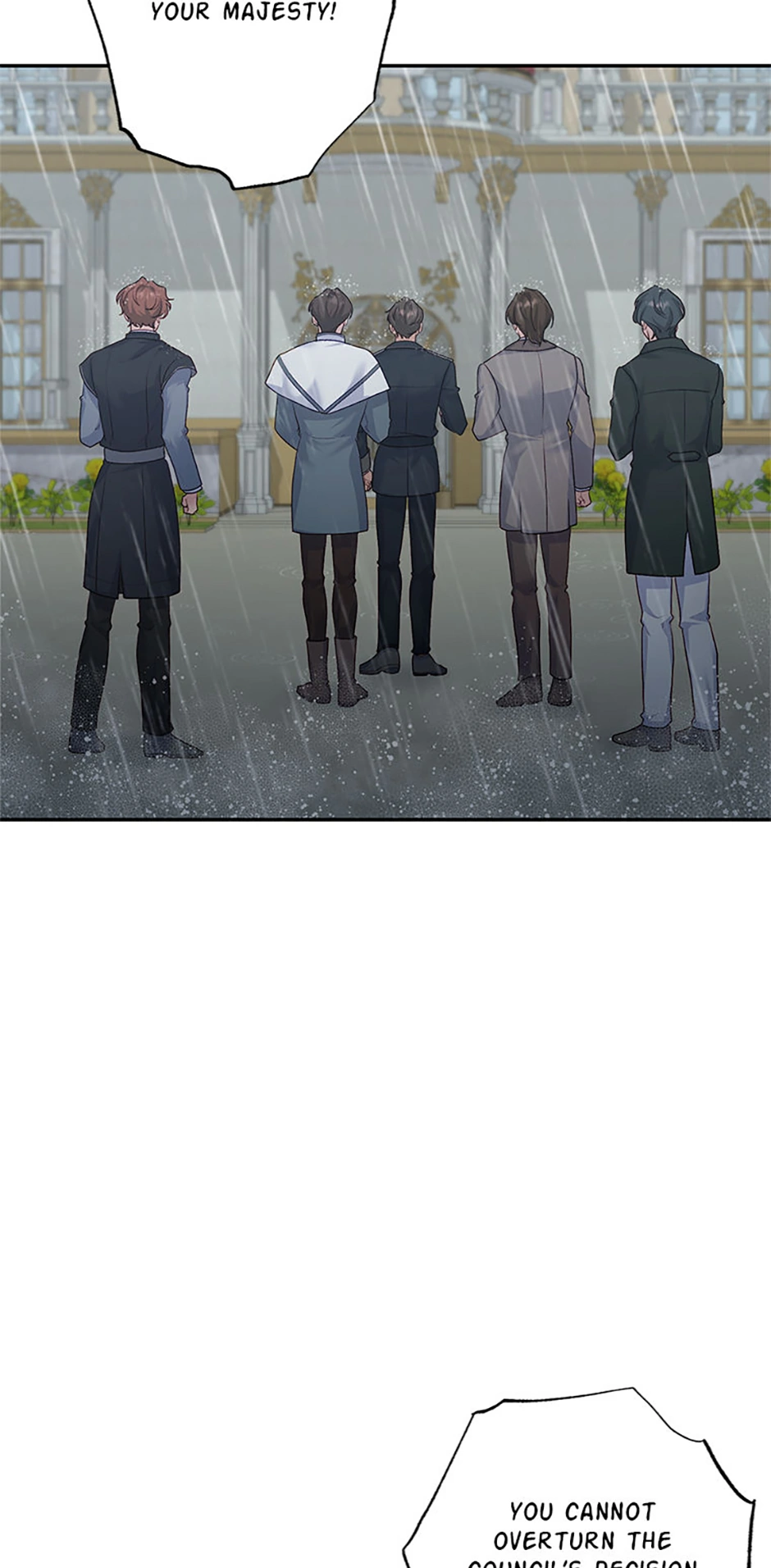 The villain’s young backer chapter 90 page 82
