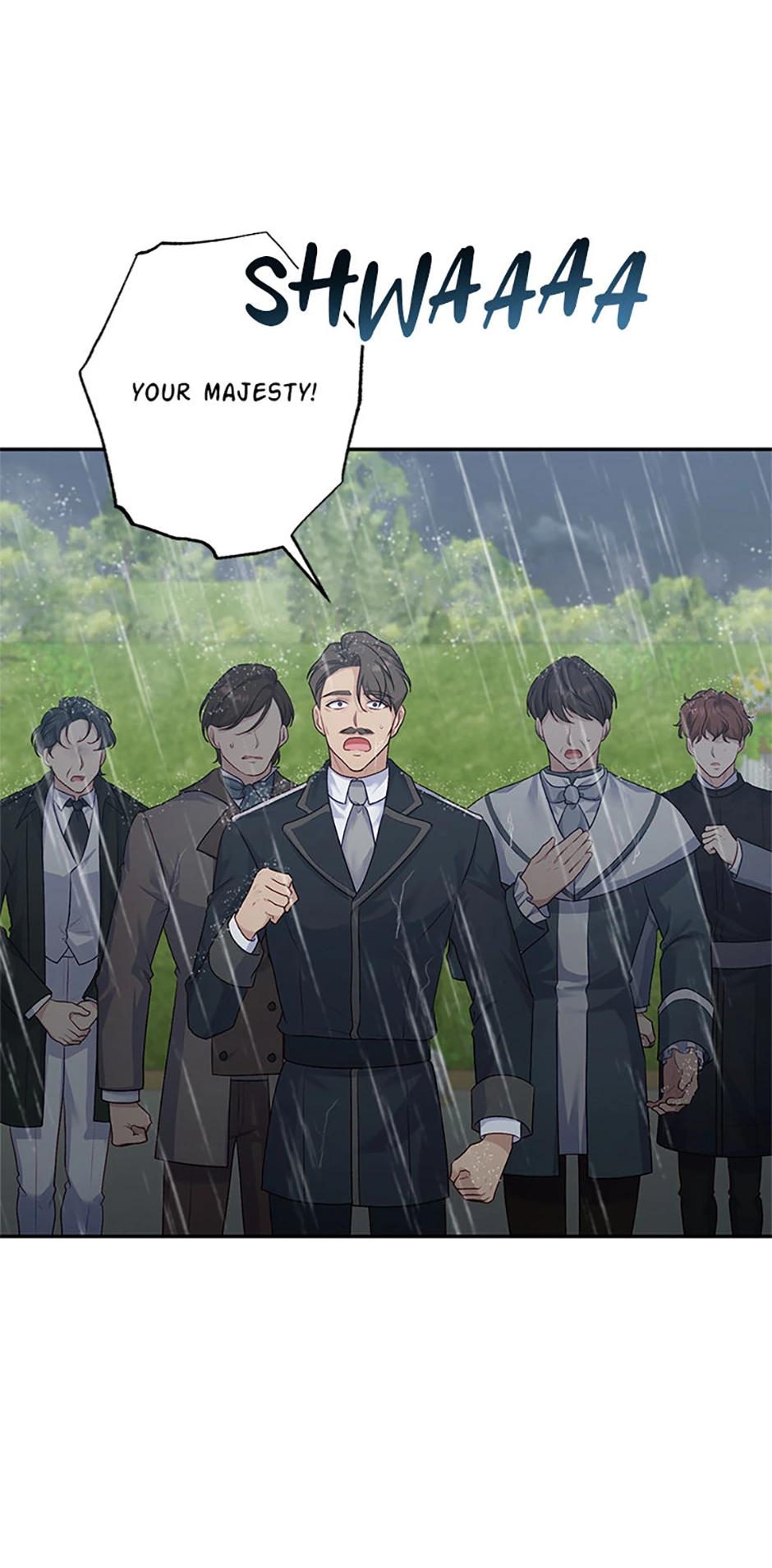 The villain’s young backer chapter 90 page 84