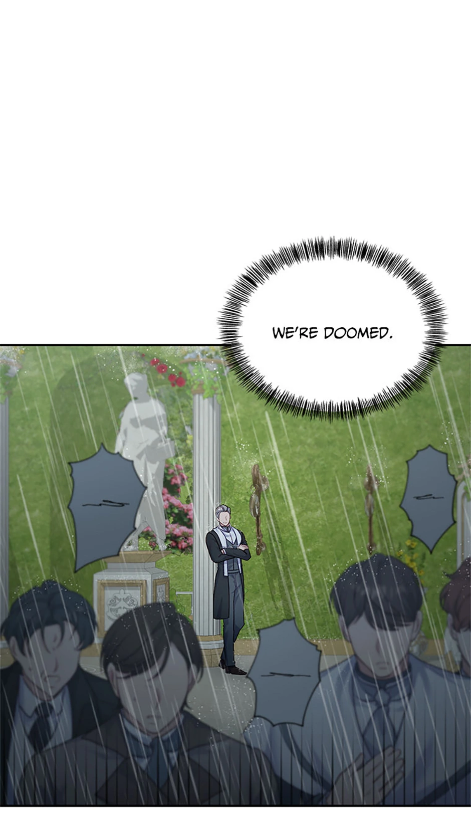 The villain’s young backer chapter 90 page 85
