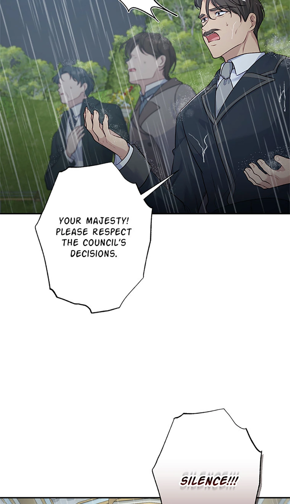 The villain’s young backer chapter 90 page 88