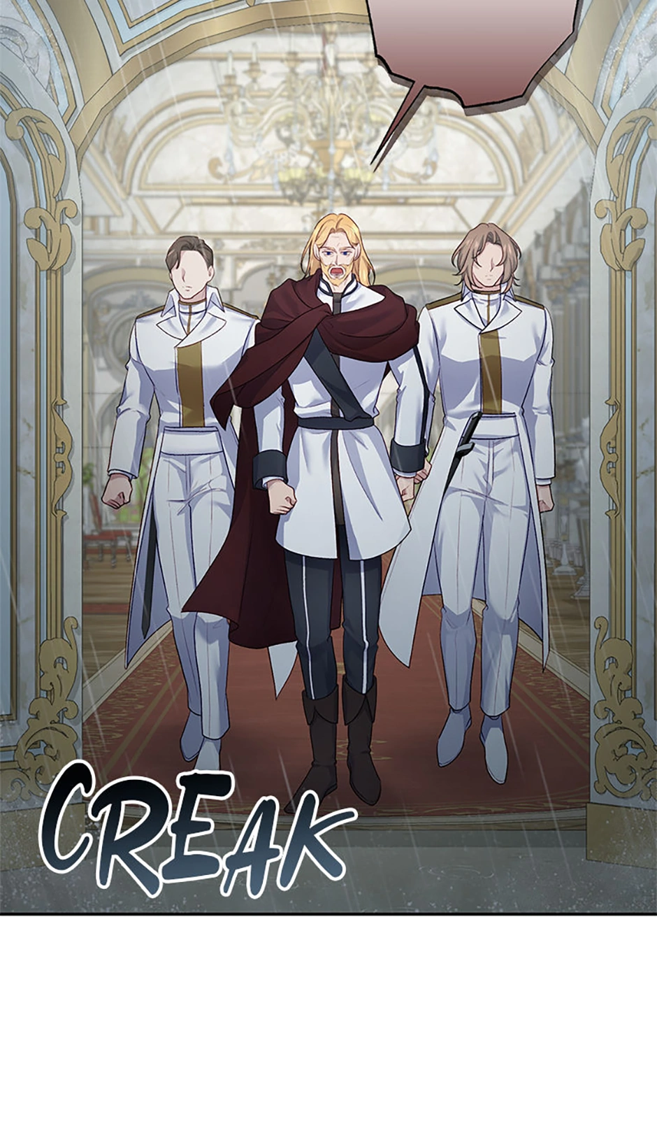 The villain’s young backer chapter 90 page 89