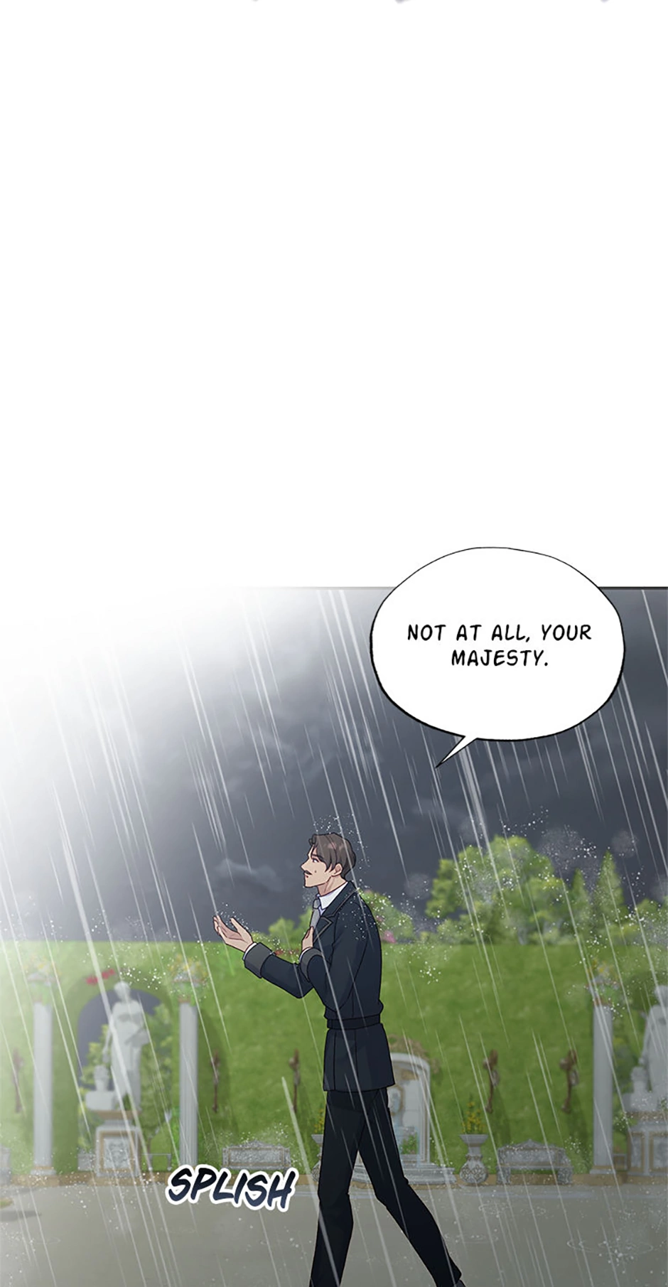 The villain’s young backer chapter 90 page 91