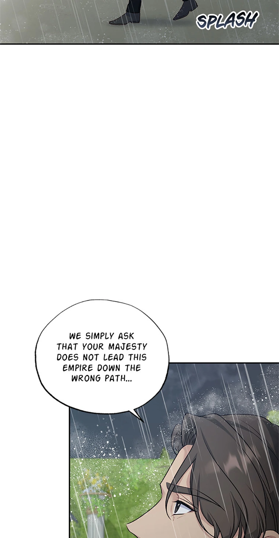 The villain’s young backer chapter 90 page 92