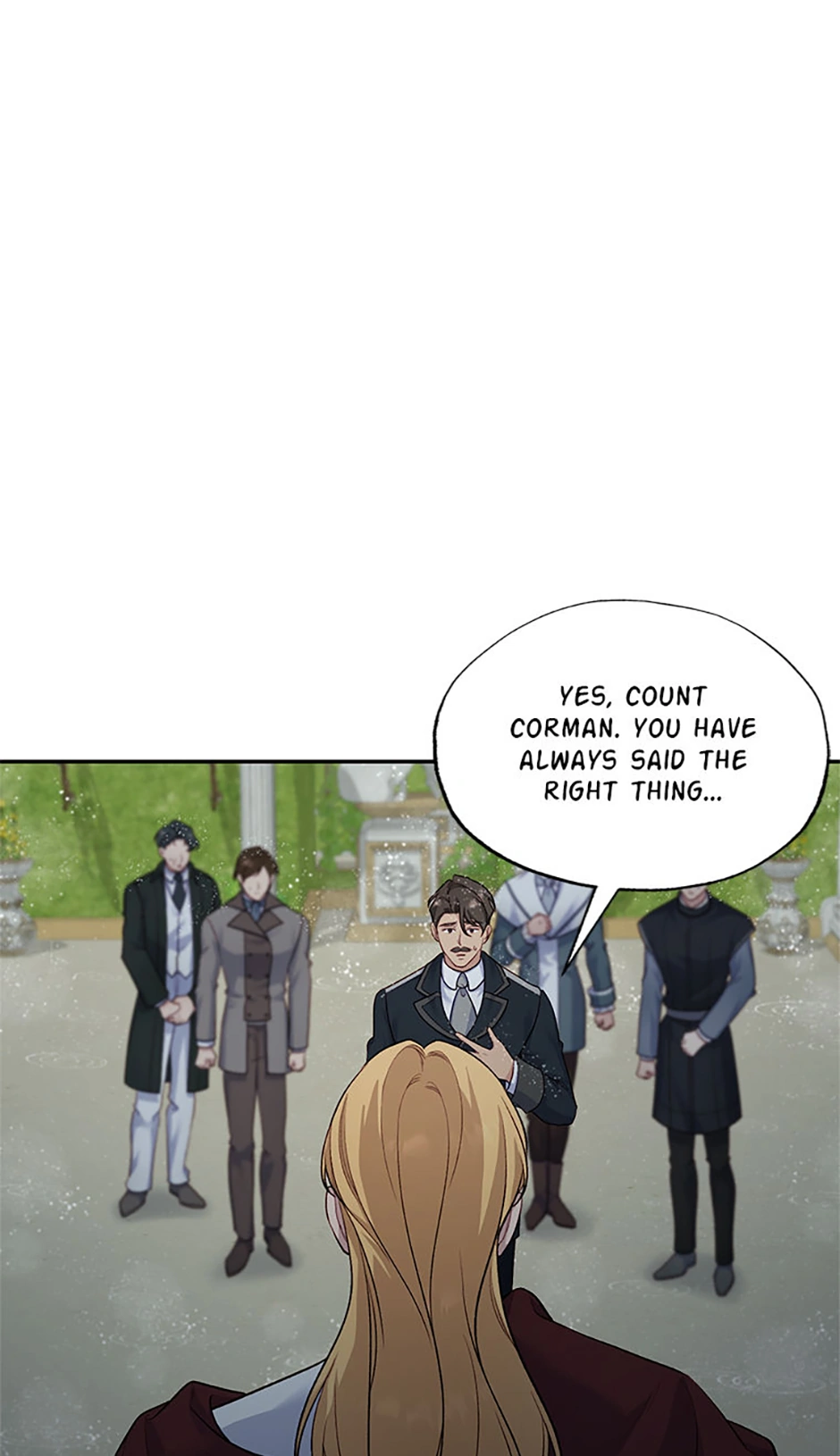 The villain’s young backer chapter 90 page 95