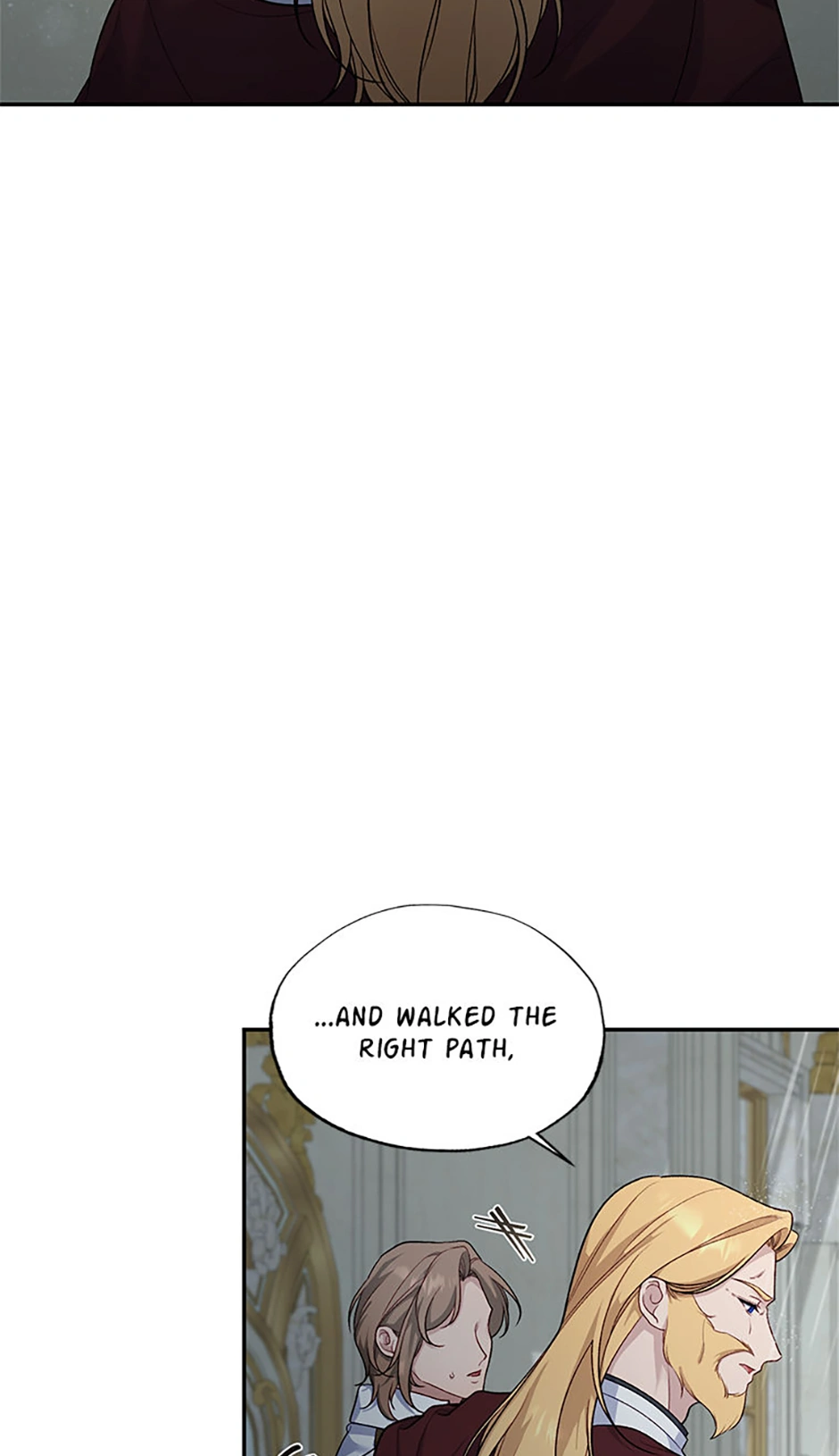 The villain’s young backer chapter 90 page 96