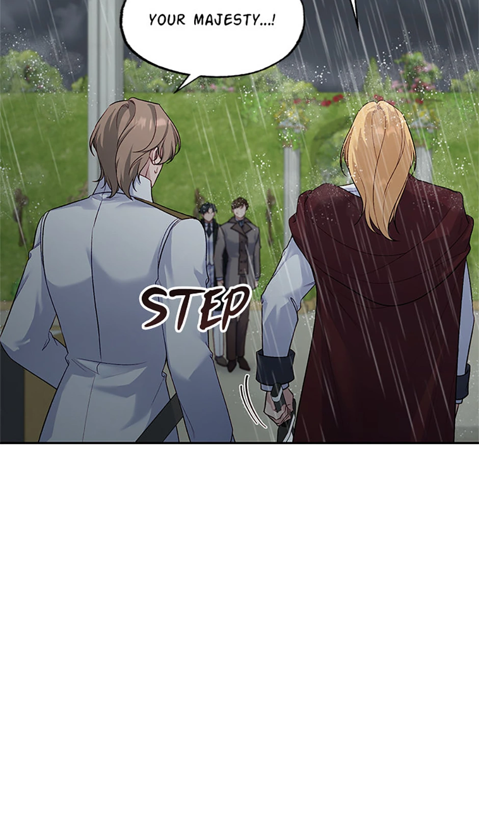 The villain’s young backer chapter 90 page 98