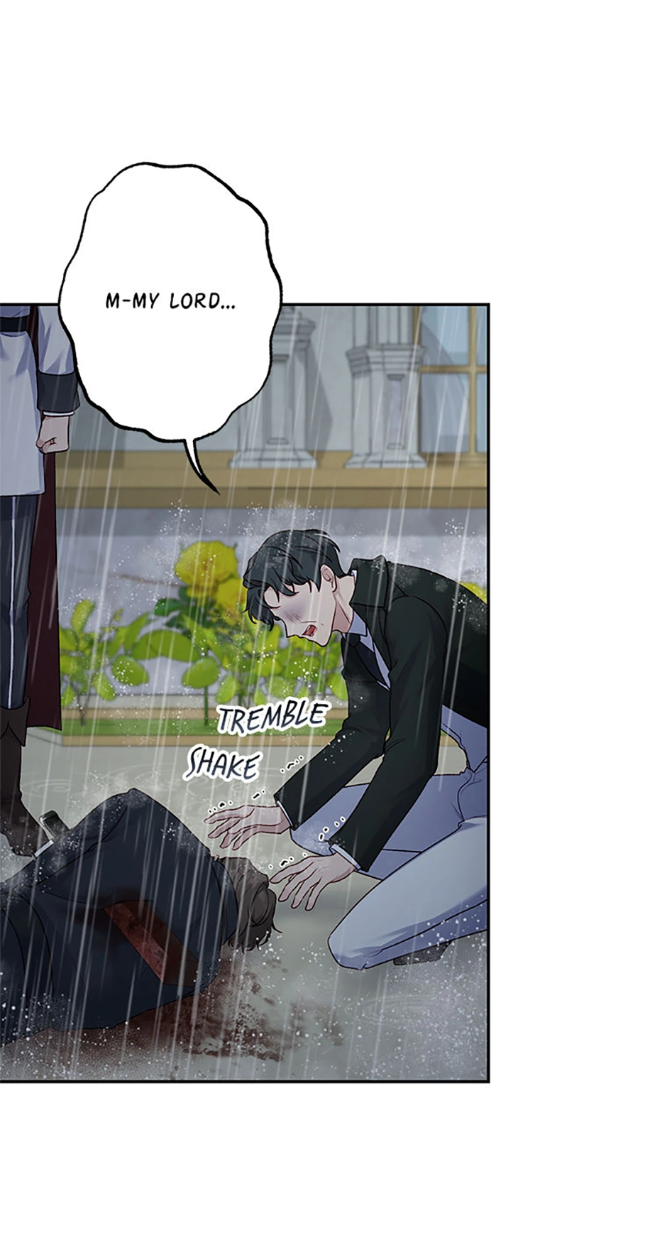 The villain’s young backer chapter 91 page 10