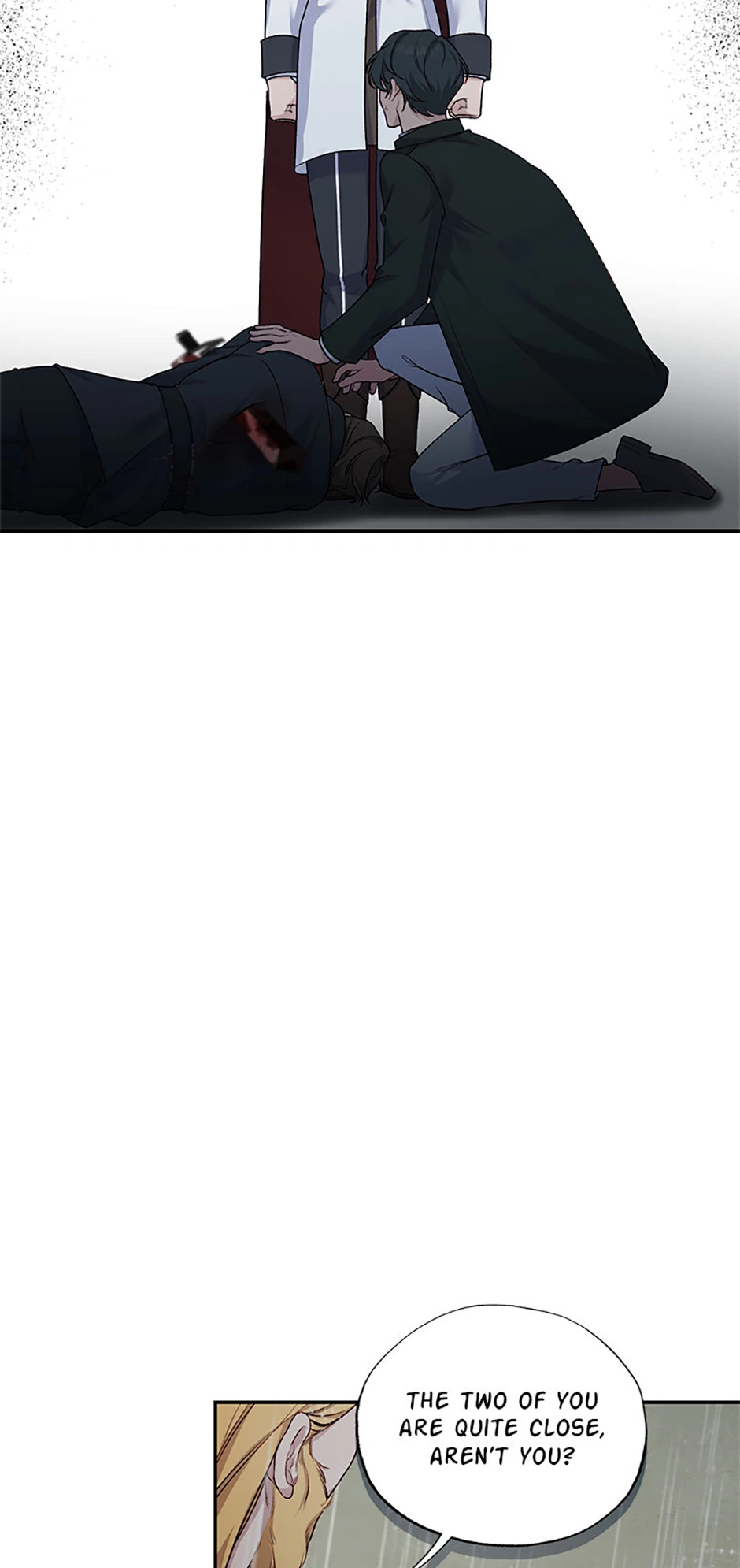 The villain’s young backer chapter 91 page 12