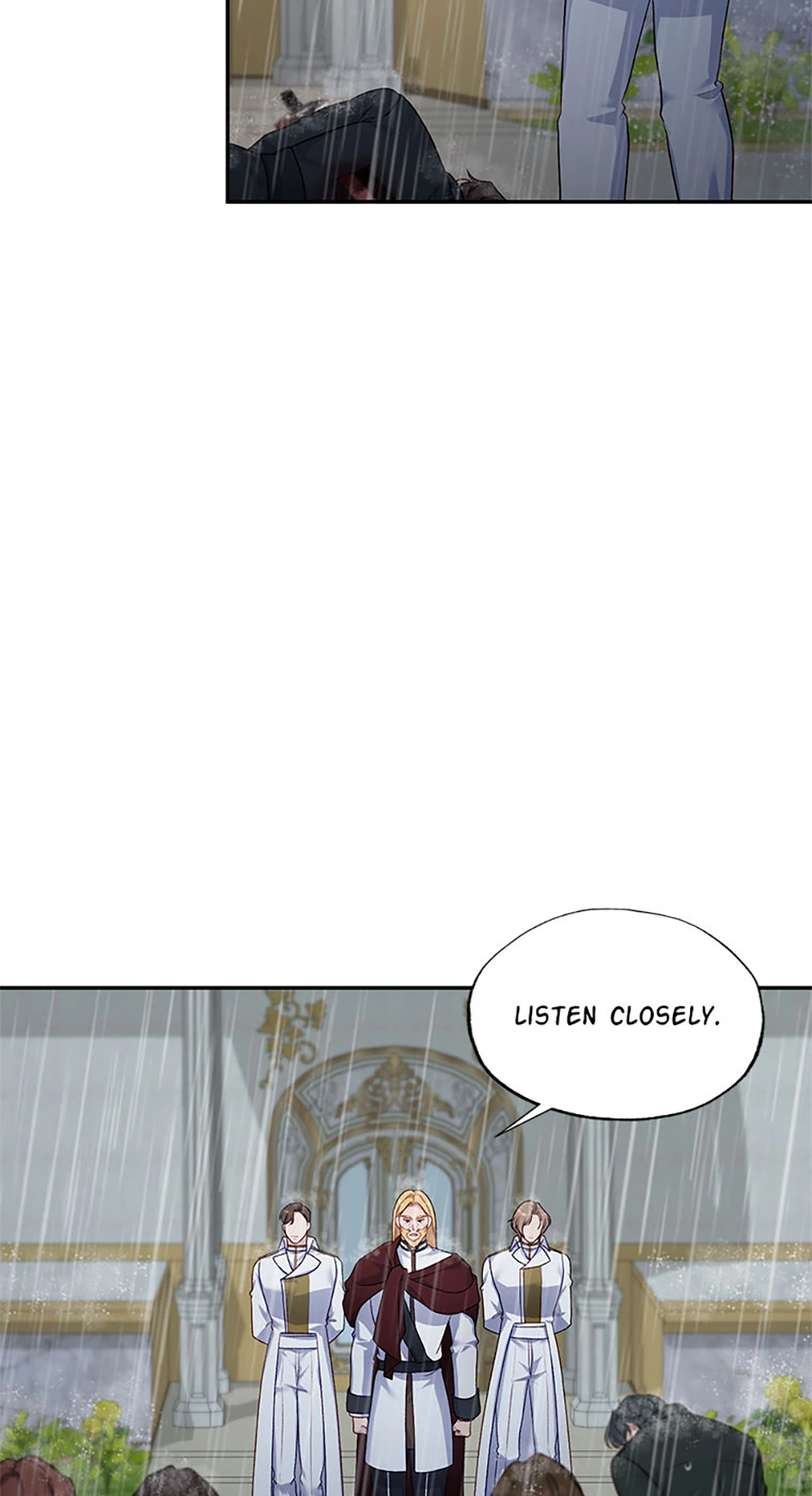 The villain’s young backer chapter 91 page 17