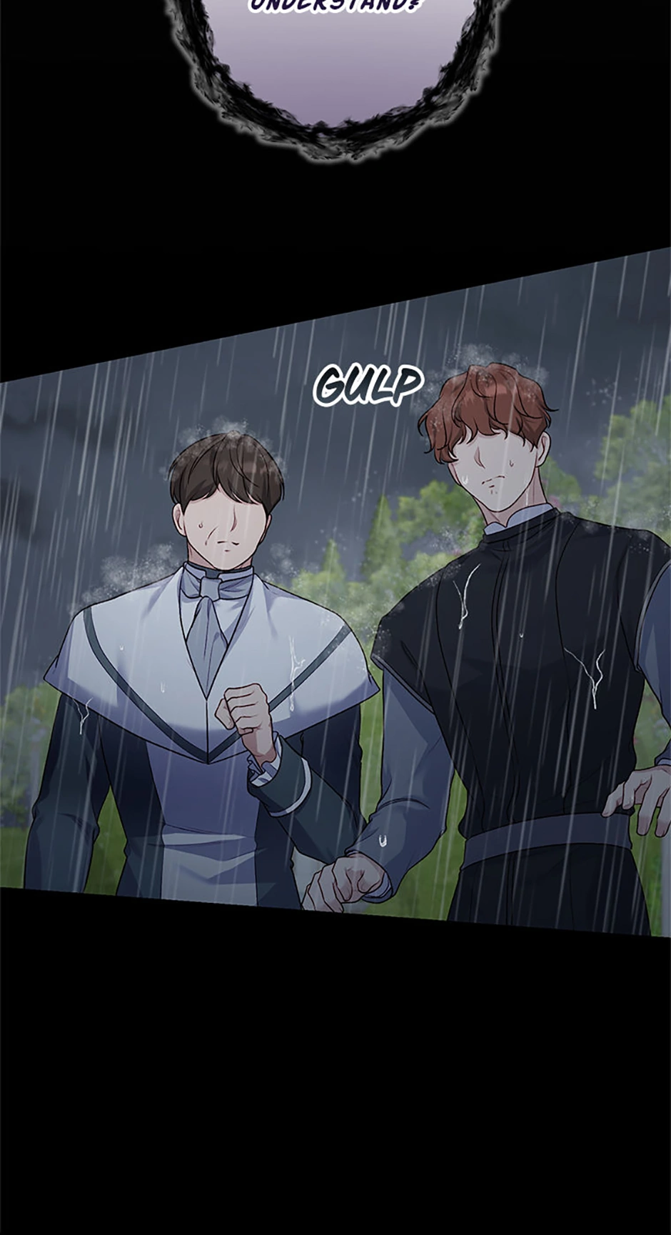 The villain’s young backer chapter 91 page 20