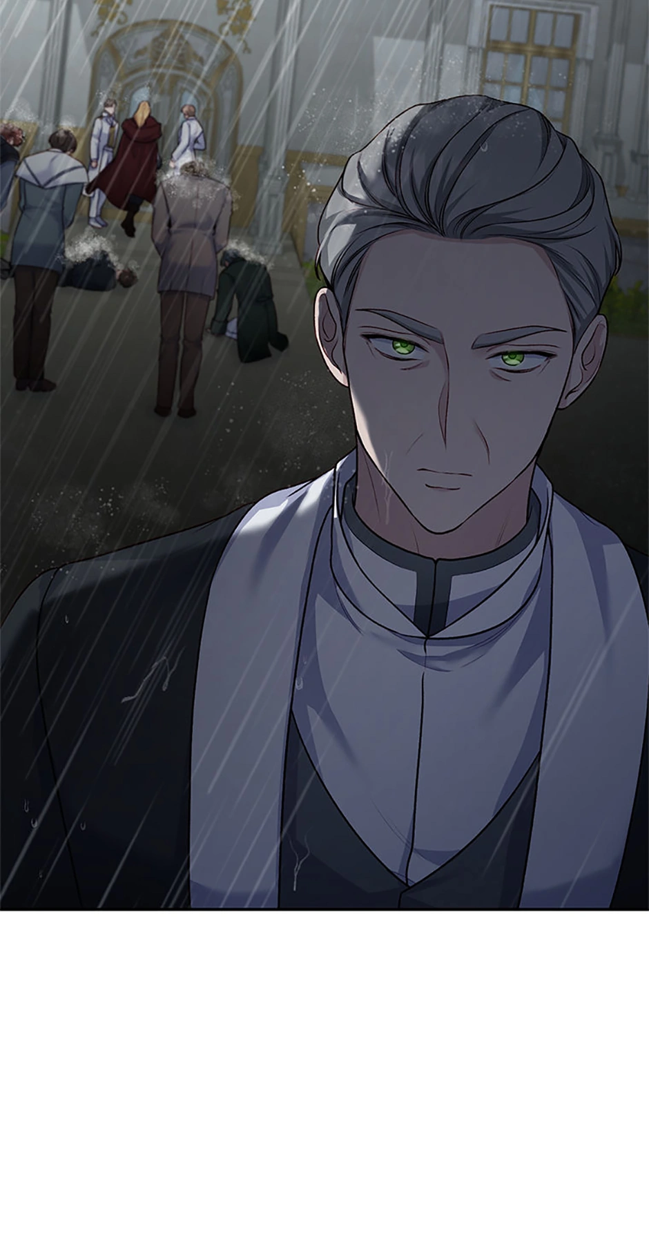 The villain’s young backer chapter 91 page 25