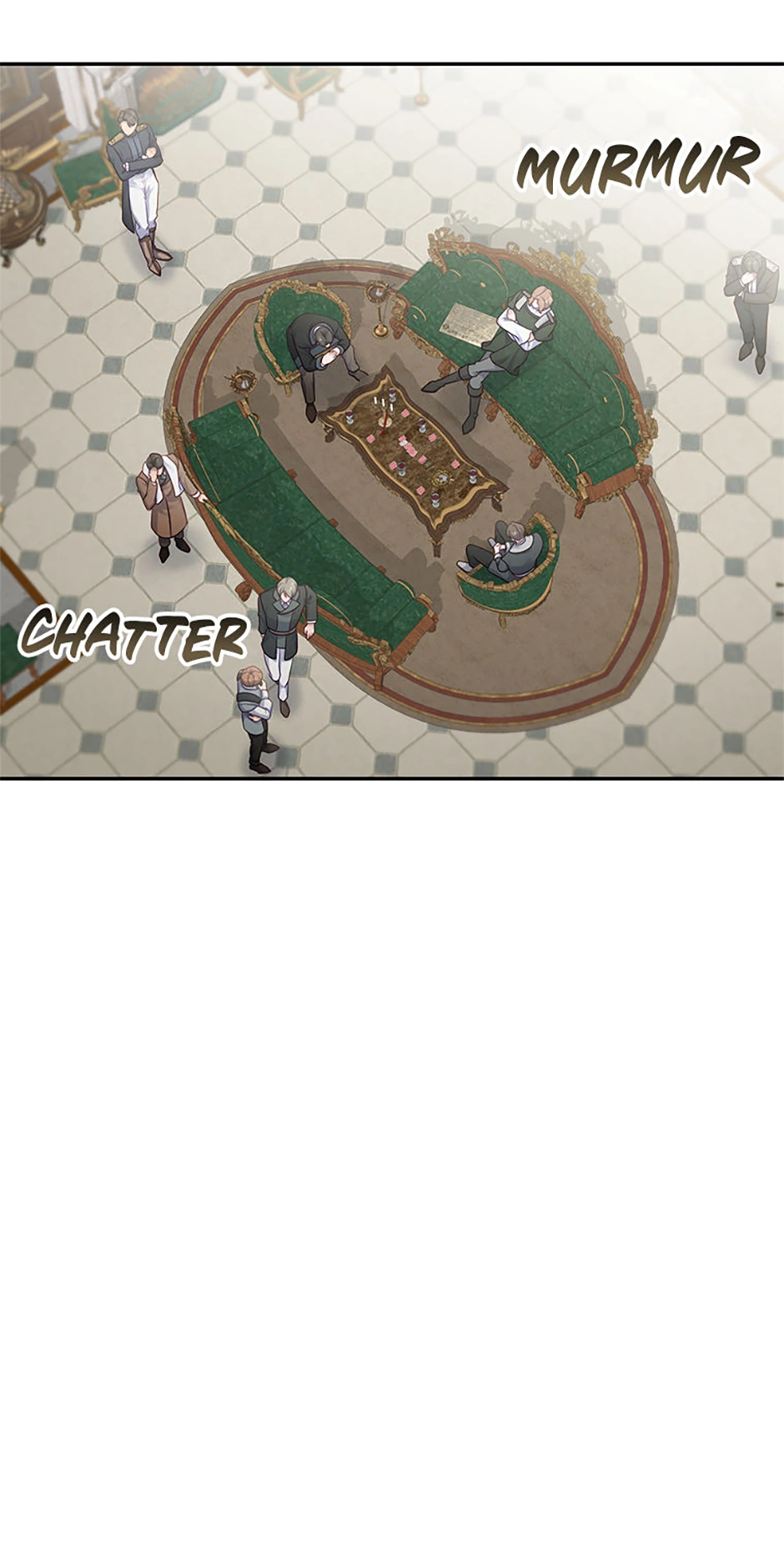 The villain’s young backer chapter 91 page 28