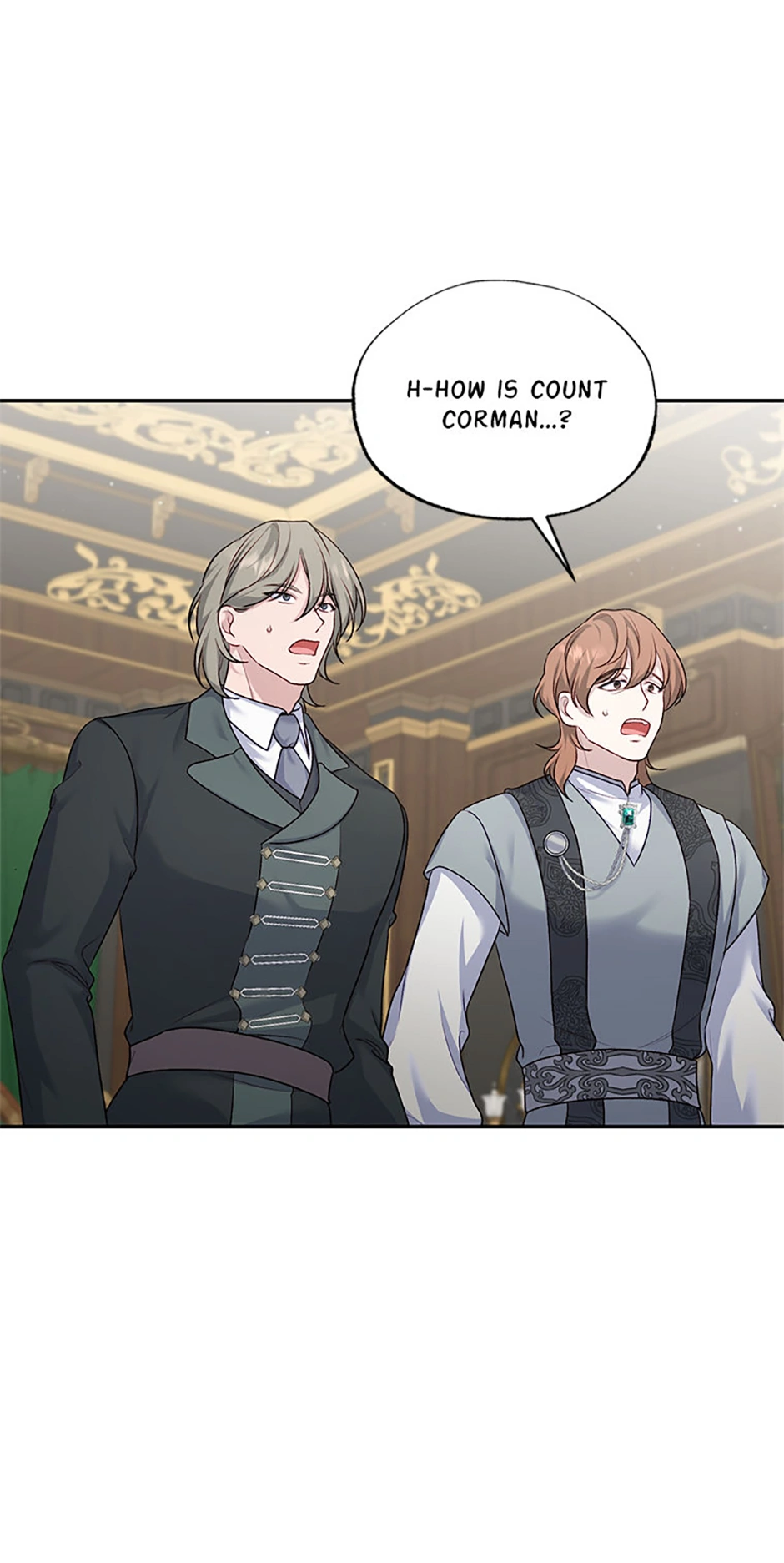 The villain’s young backer chapter 91 page 30