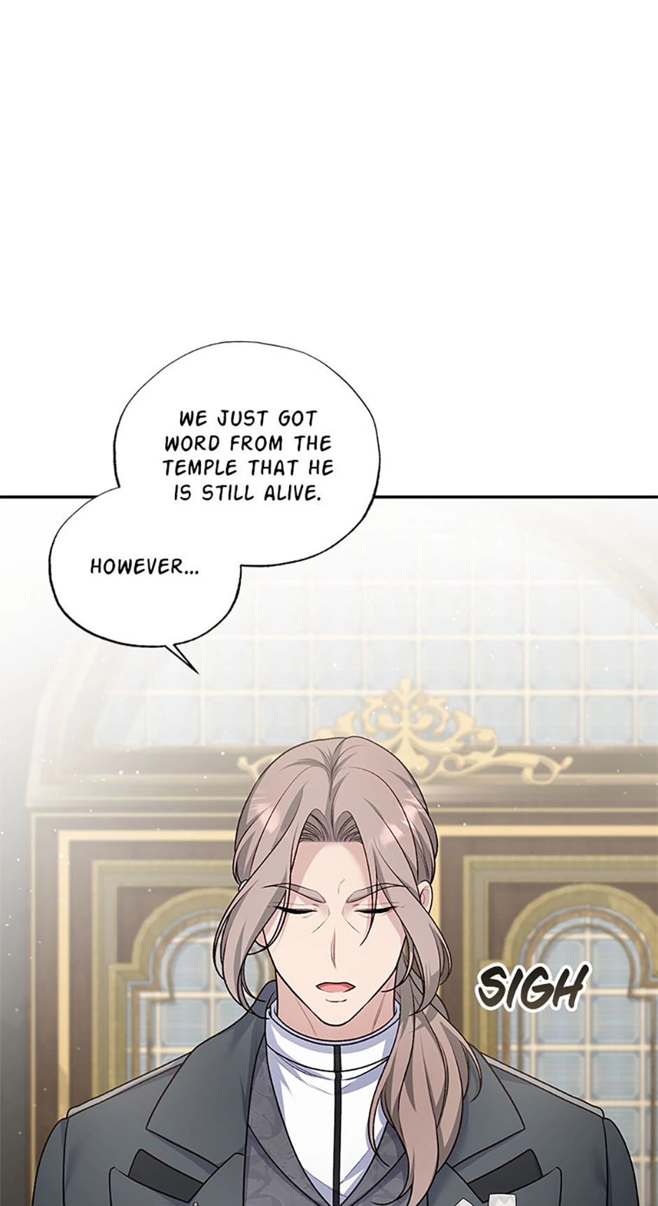 The villain’s young backer chapter 91 page 31