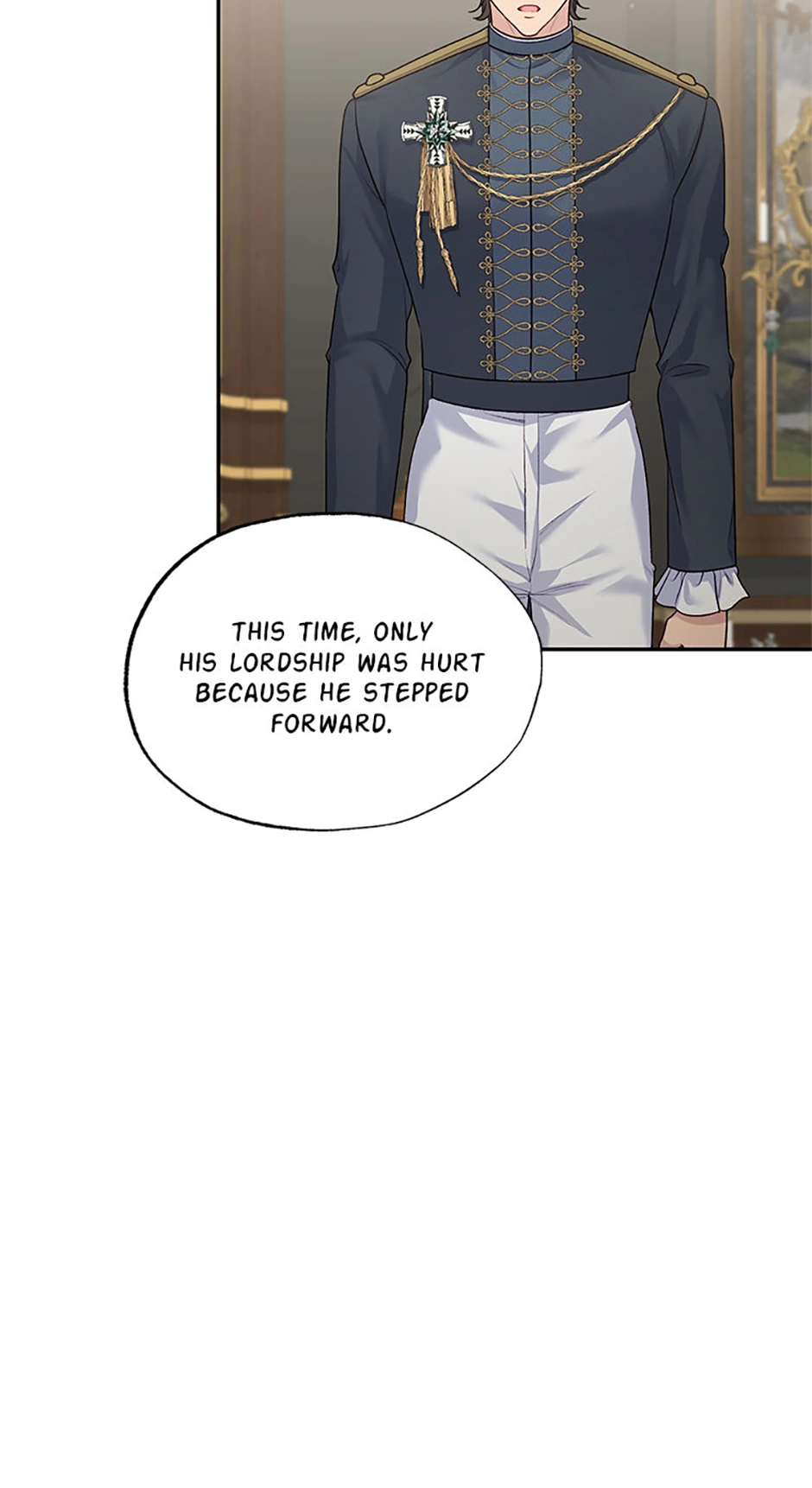 The villain’s young backer chapter 91 page 34