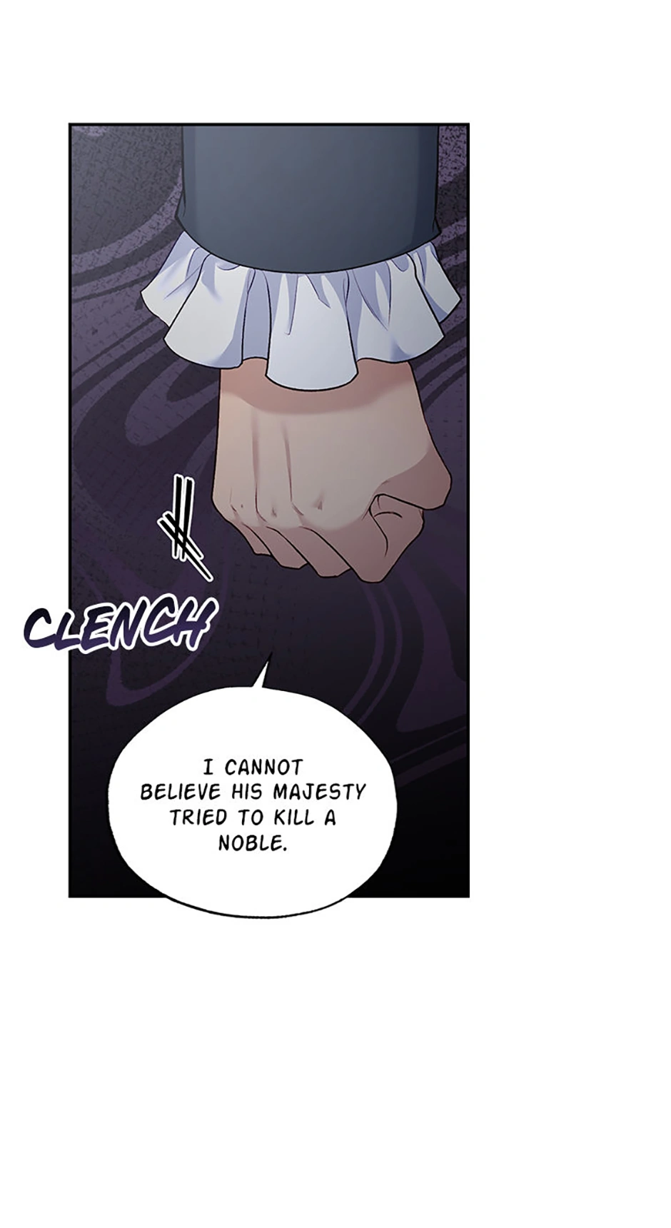 The villain’s young backer chapter 91 page 35