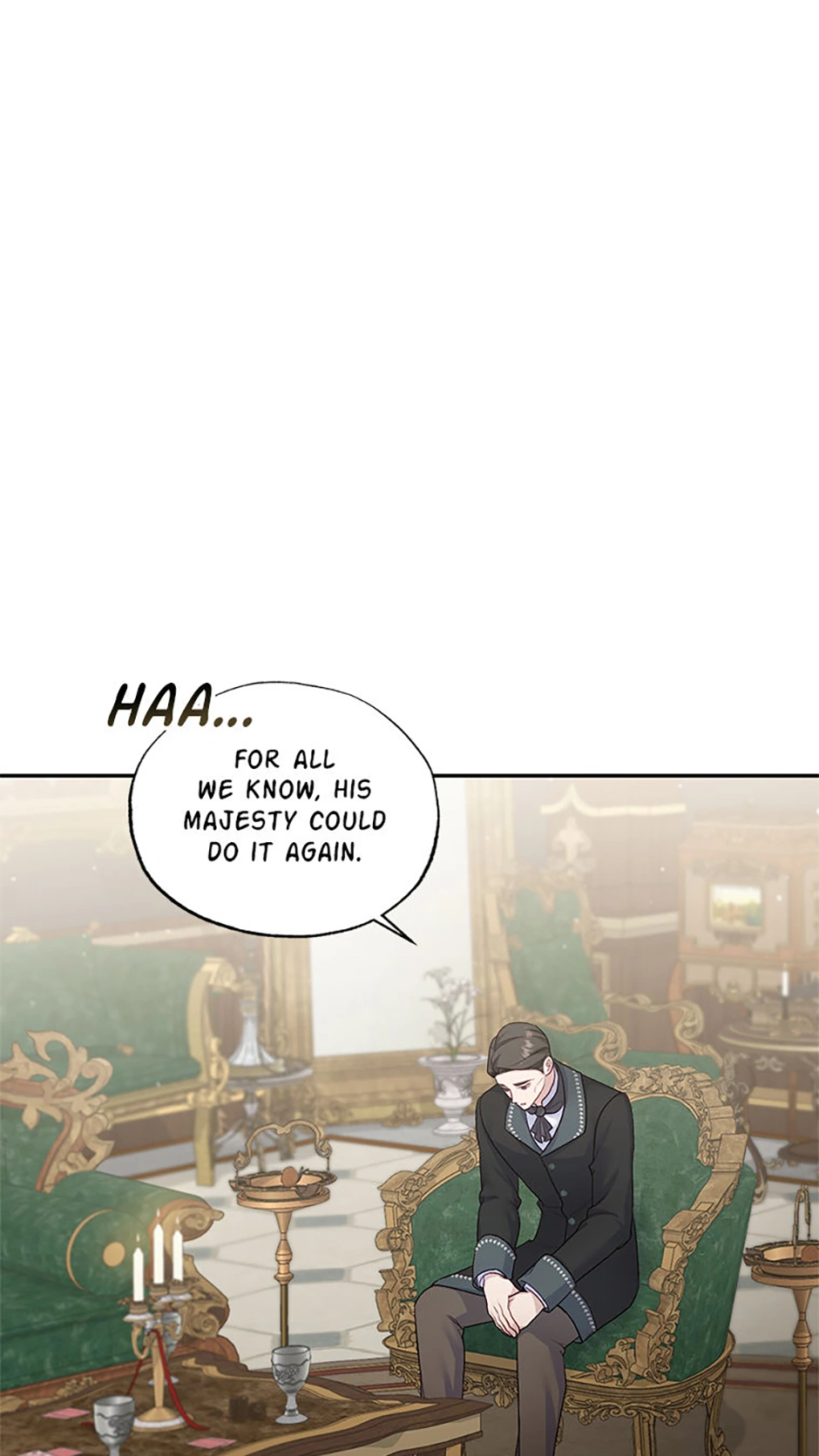The villain’s young backer chapter 91 page 36