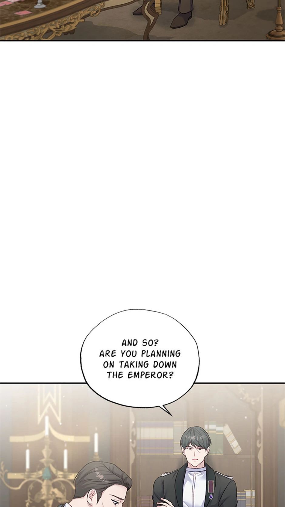 The villain’s young backer chapter 91 page 37