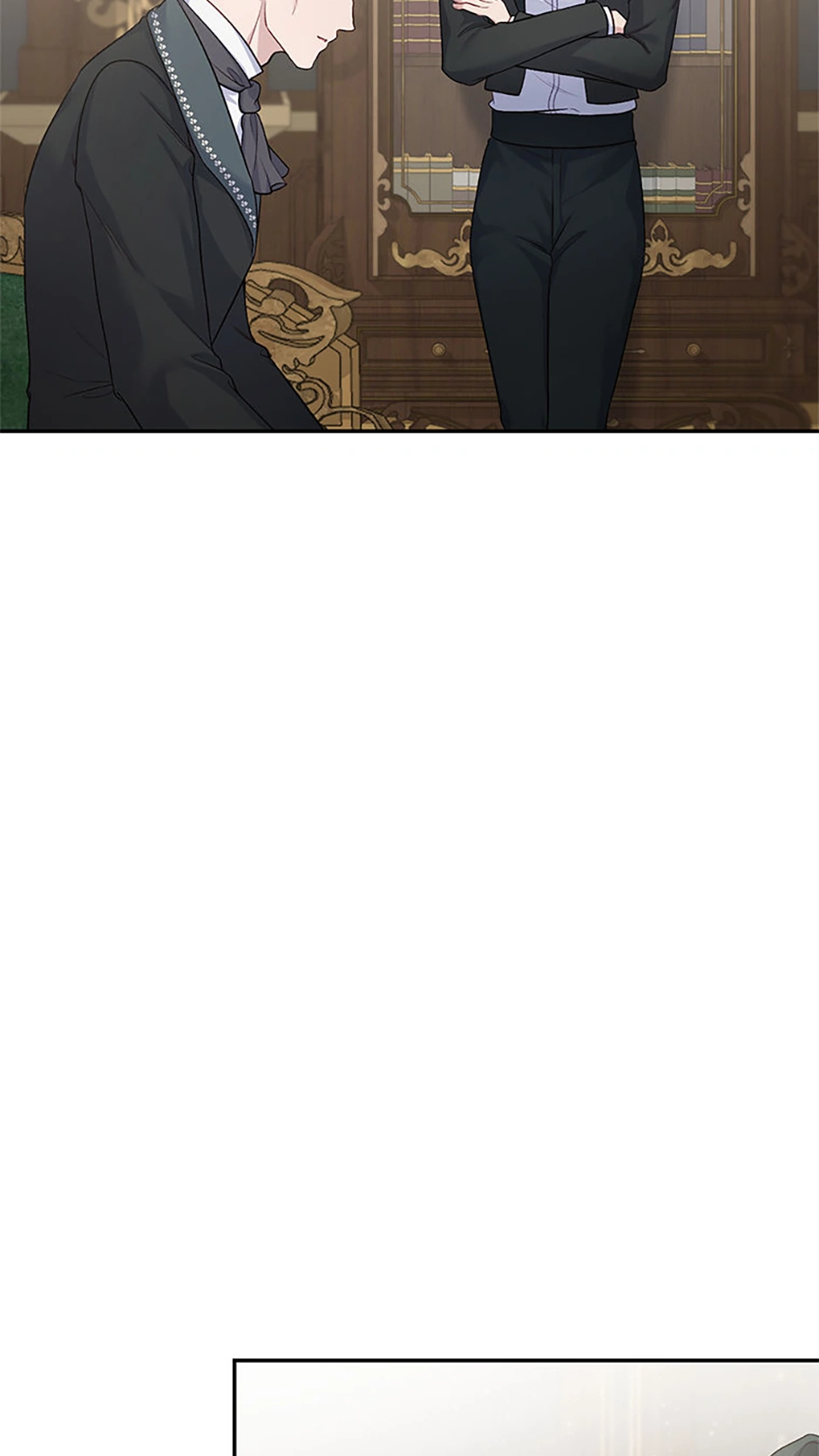 The villain’s young backer chapter 91 page 38