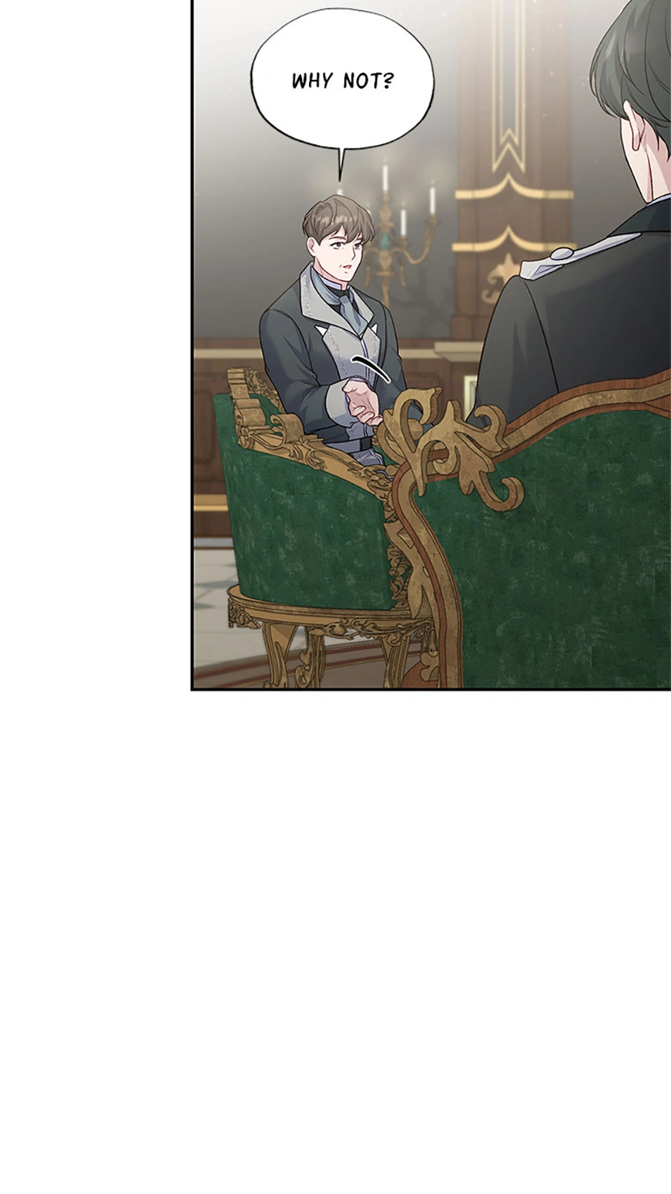 The villain’s young backer chapter 91 page 39