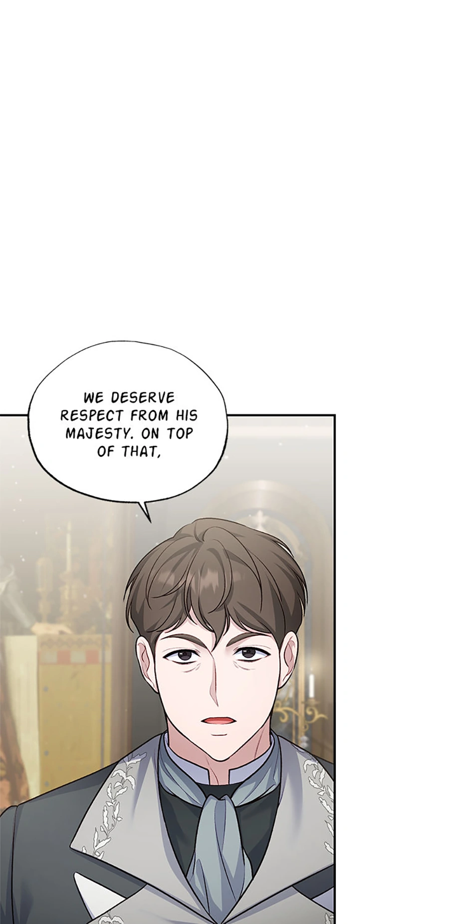 The villain’s young backer chapter 91 page 41