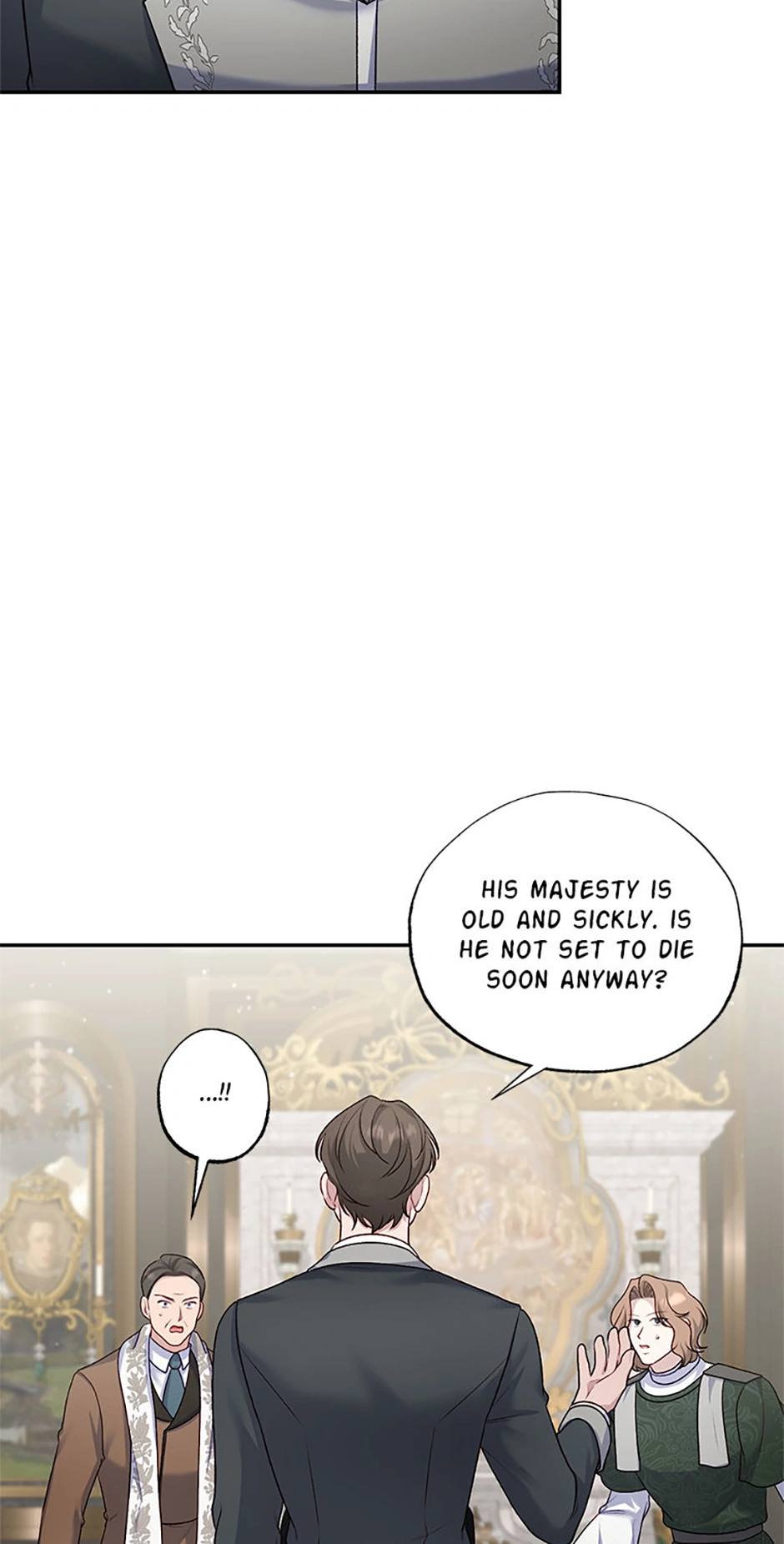 The villain’s young backer chapter 91 page 42