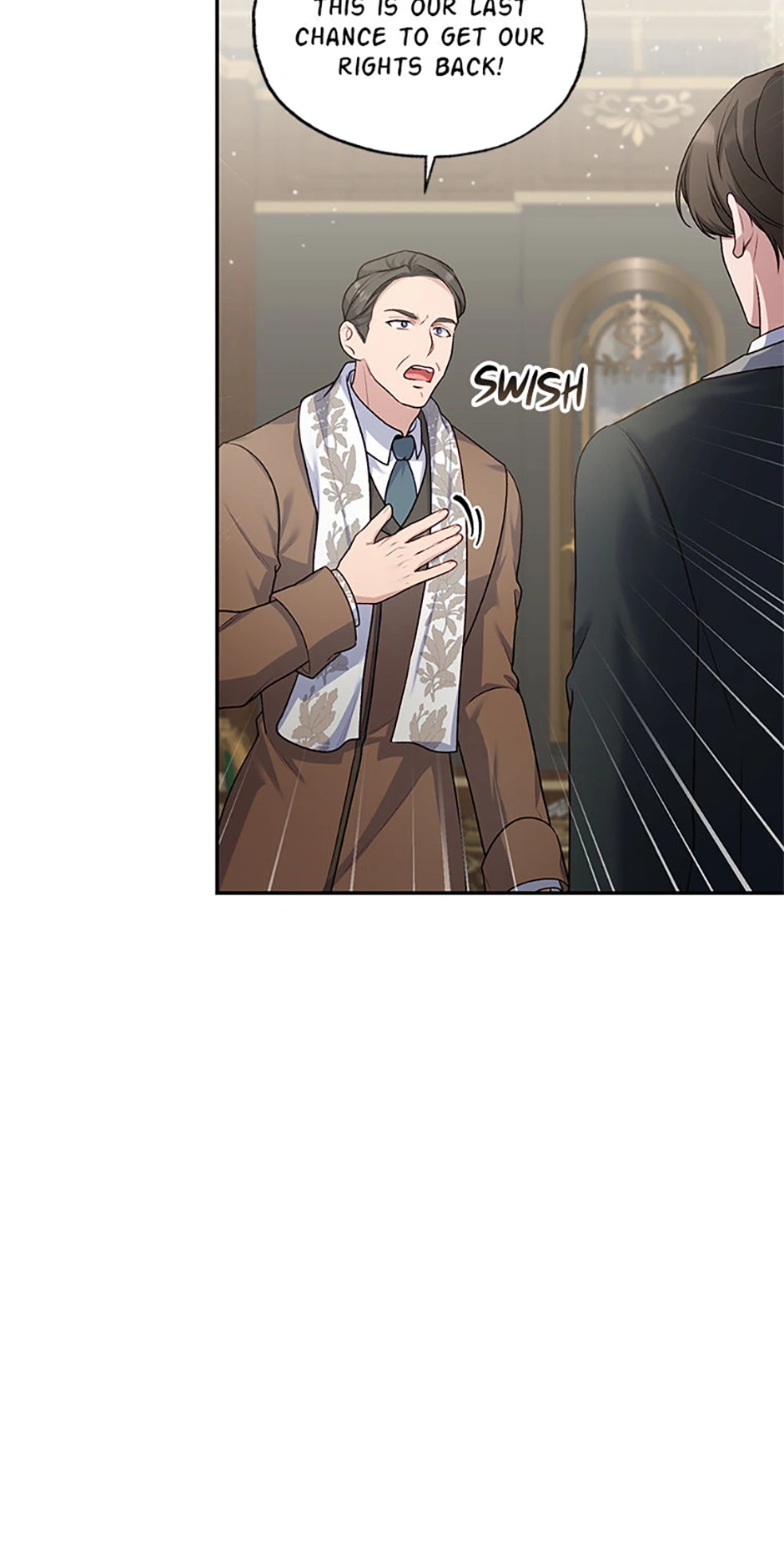 The villain’s young backer chapter 91 page 45