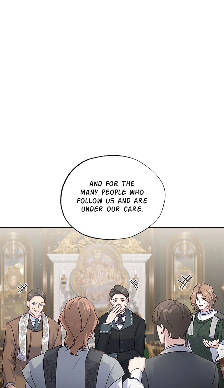 The villain’s young backer chapter 91 page 47