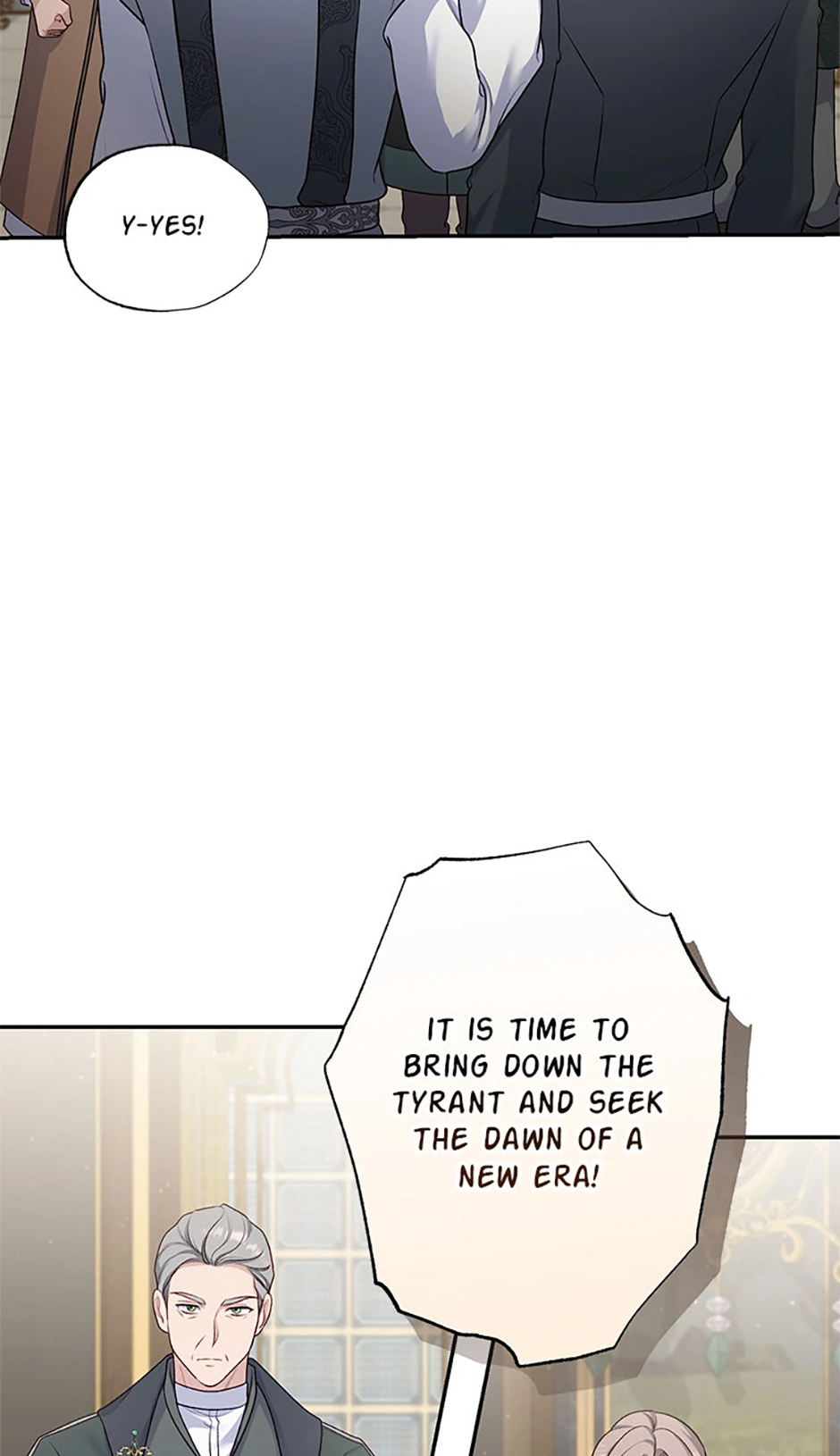 The villain’s young backer chapter 91 page 48