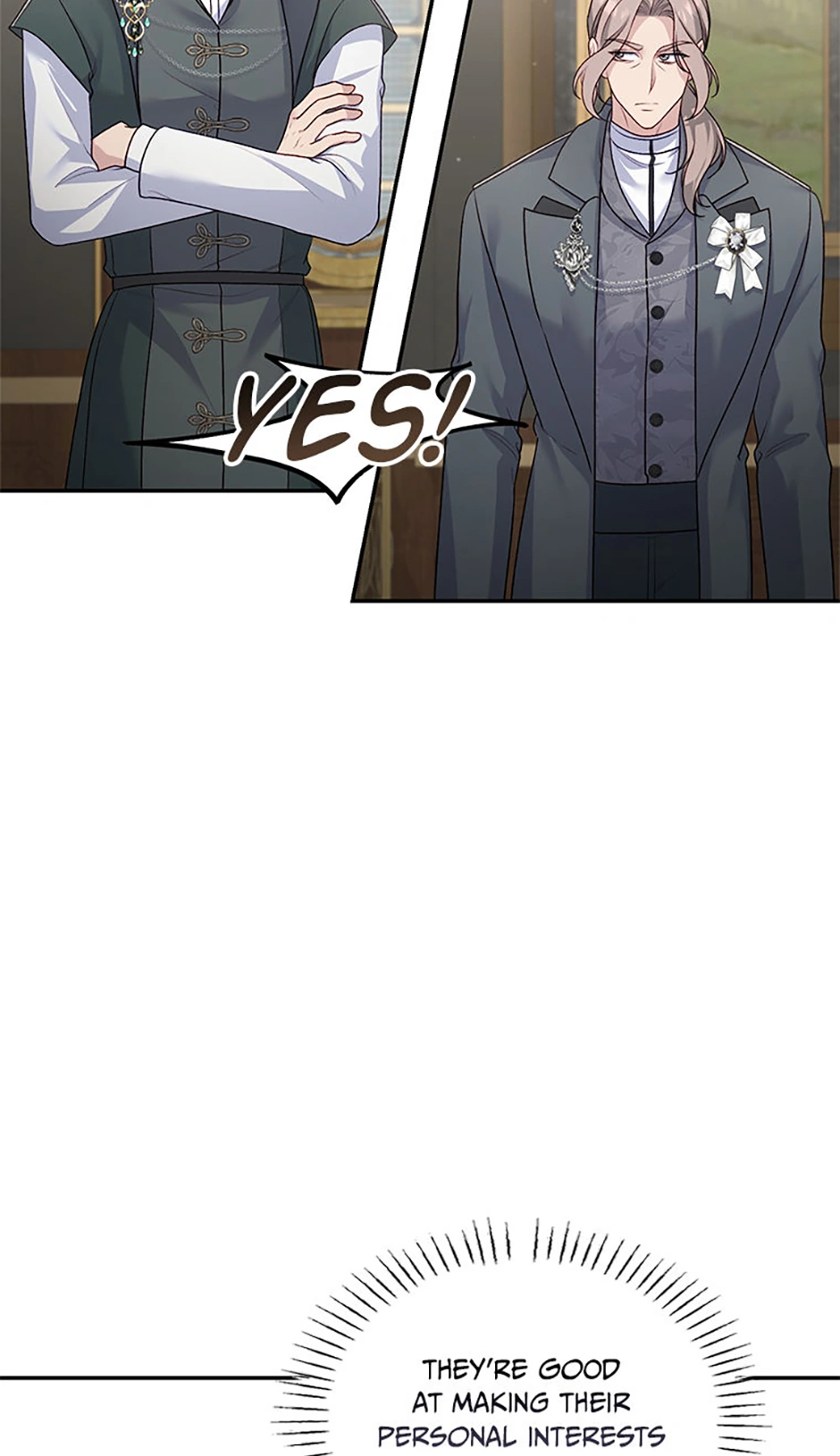 The villain’s young backer chapter 91 page 49
