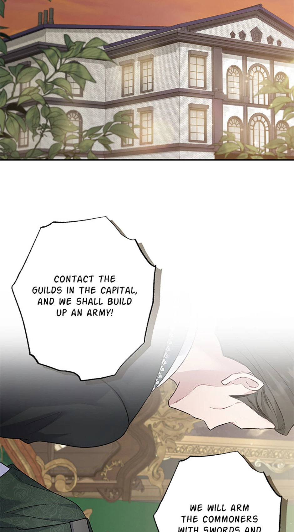 The villain’s young backer chapter 91 page 53
