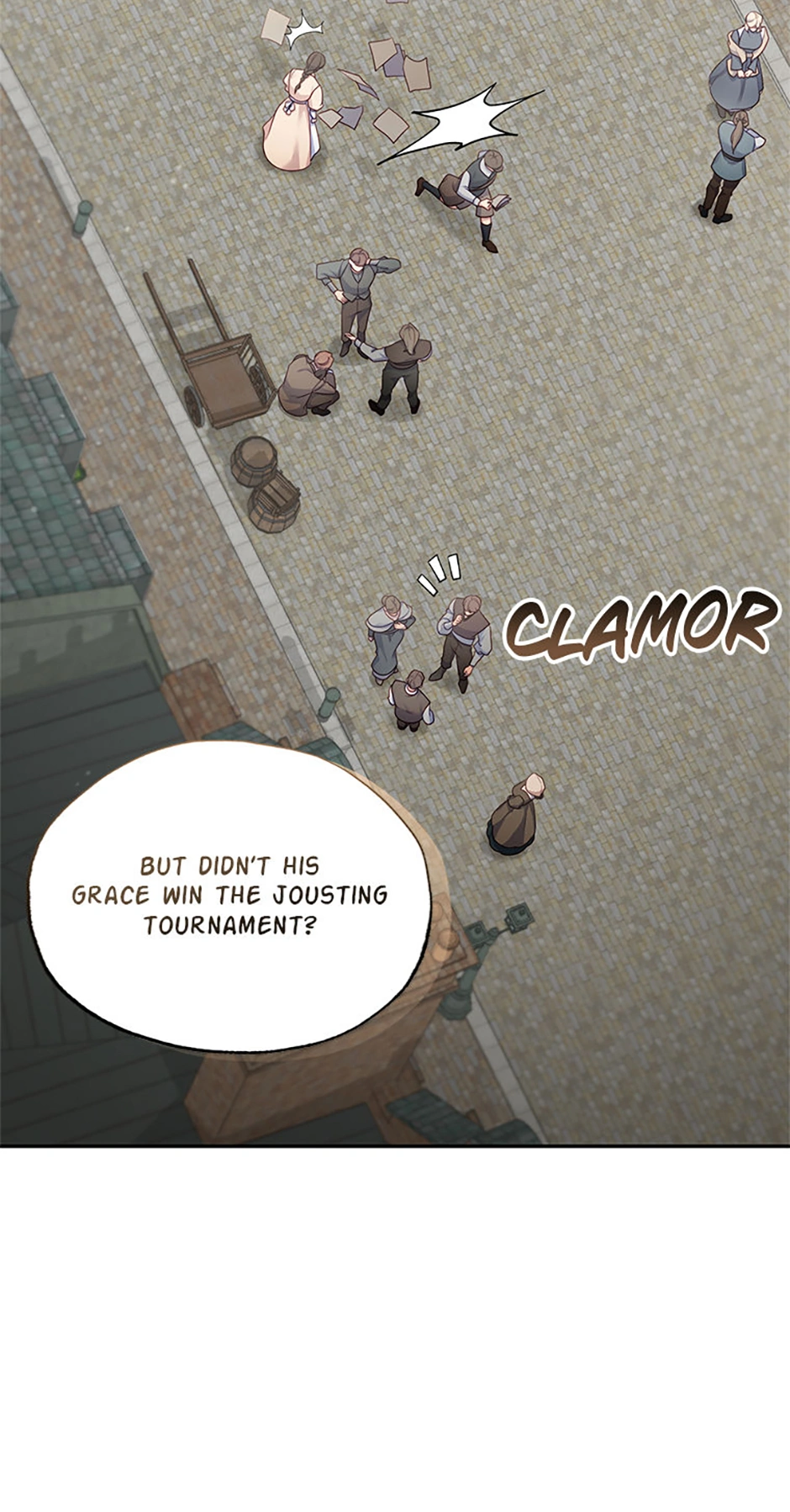 The villain’s young backer chapter 91 page 64