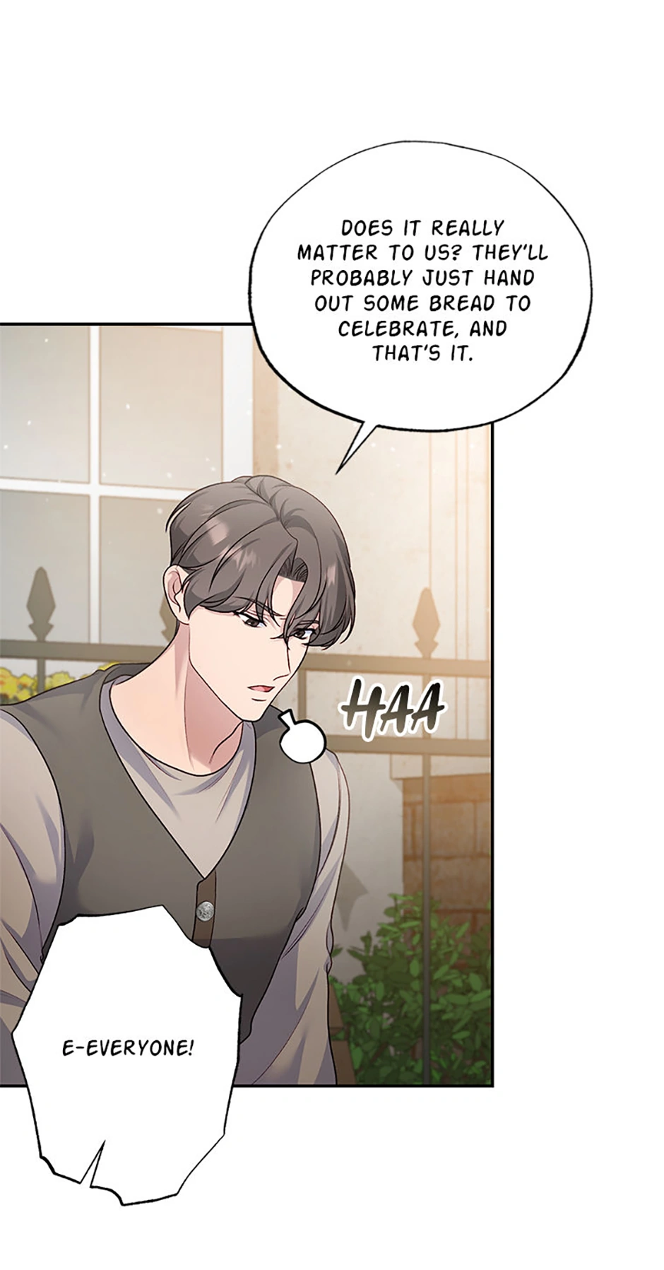 The villain’s young backer chapter 91 page 65