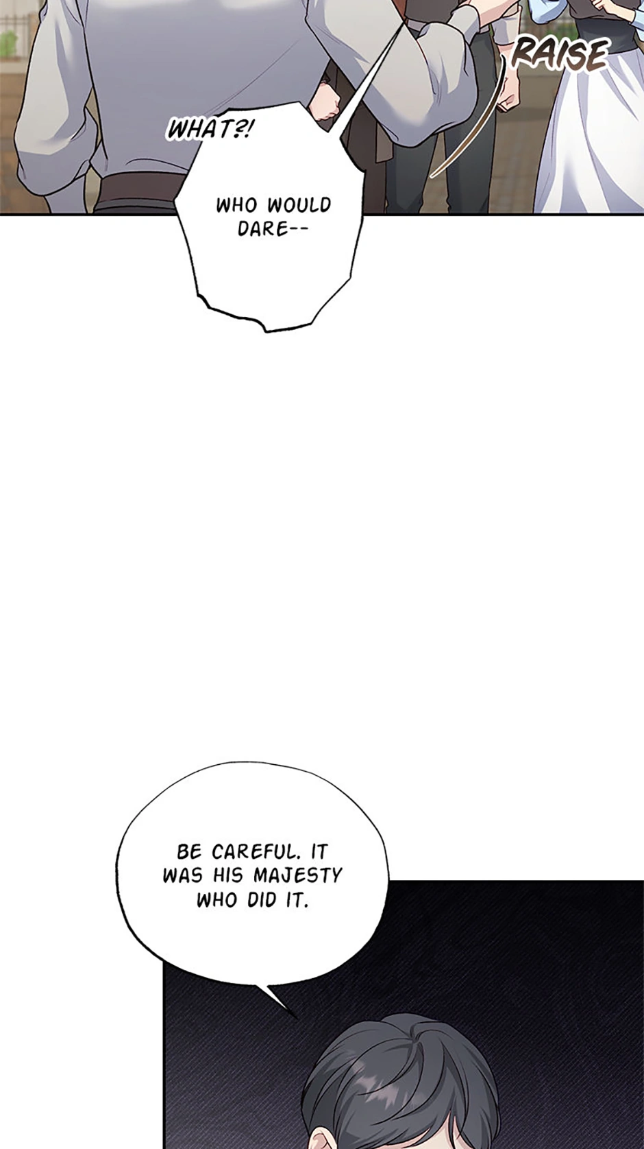 The villain’s young backer chapter 91 page 68
