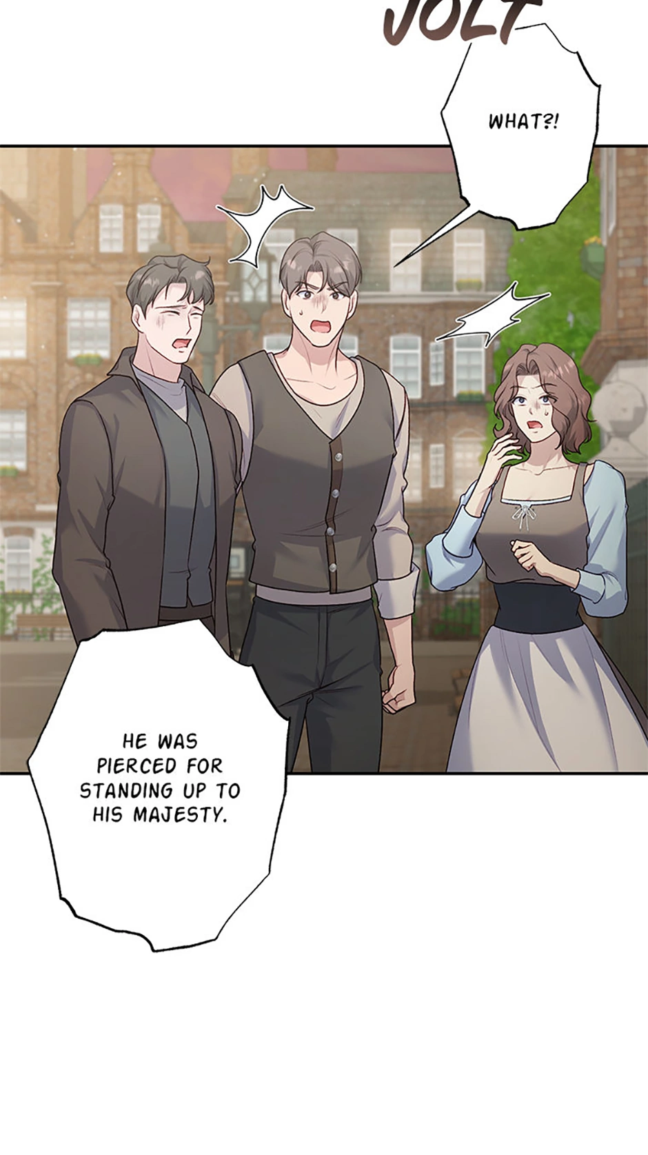 The villain’s young backer chapter 91 page 70