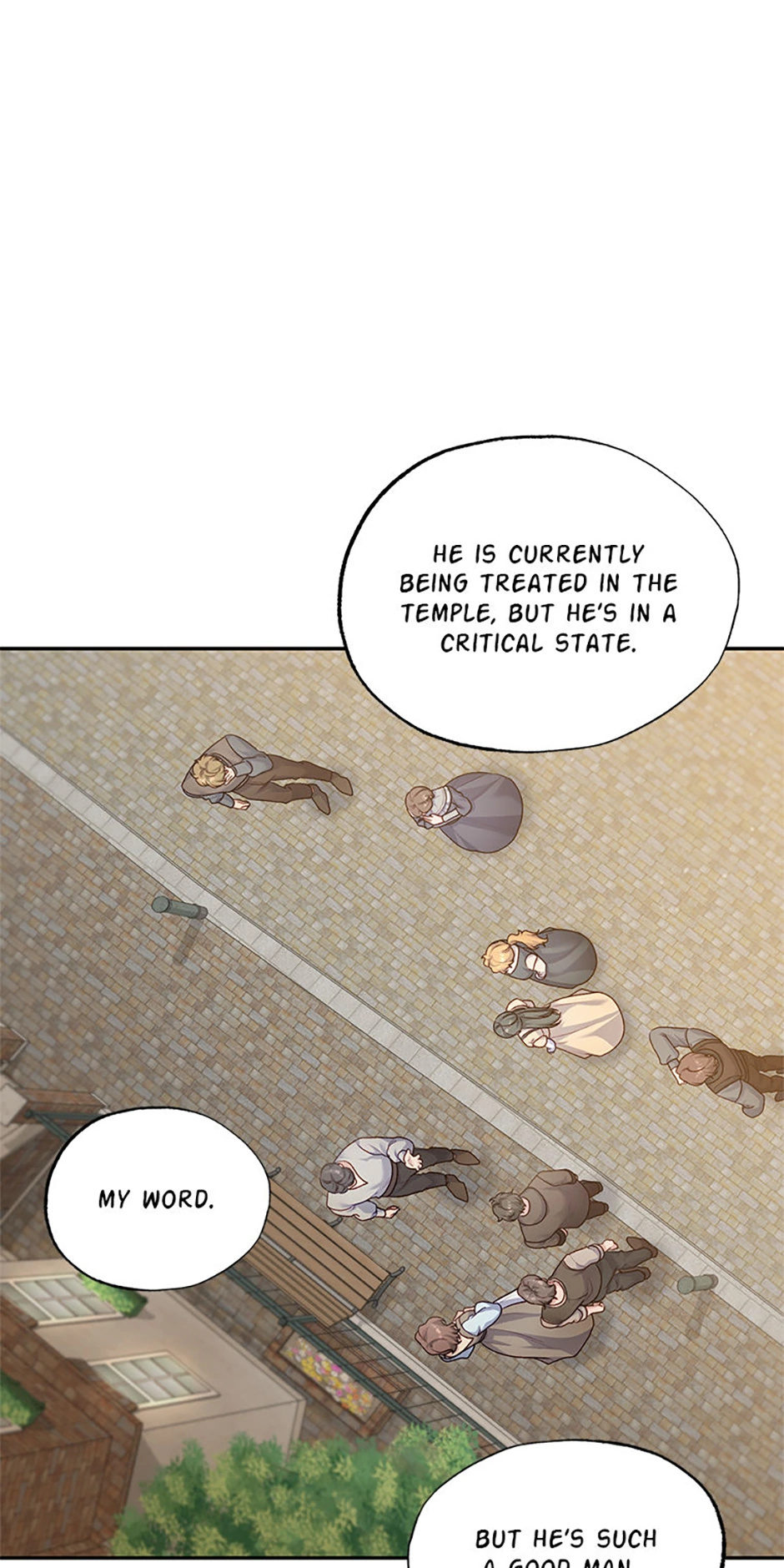 The villain’s young backer chapter 91 page 71