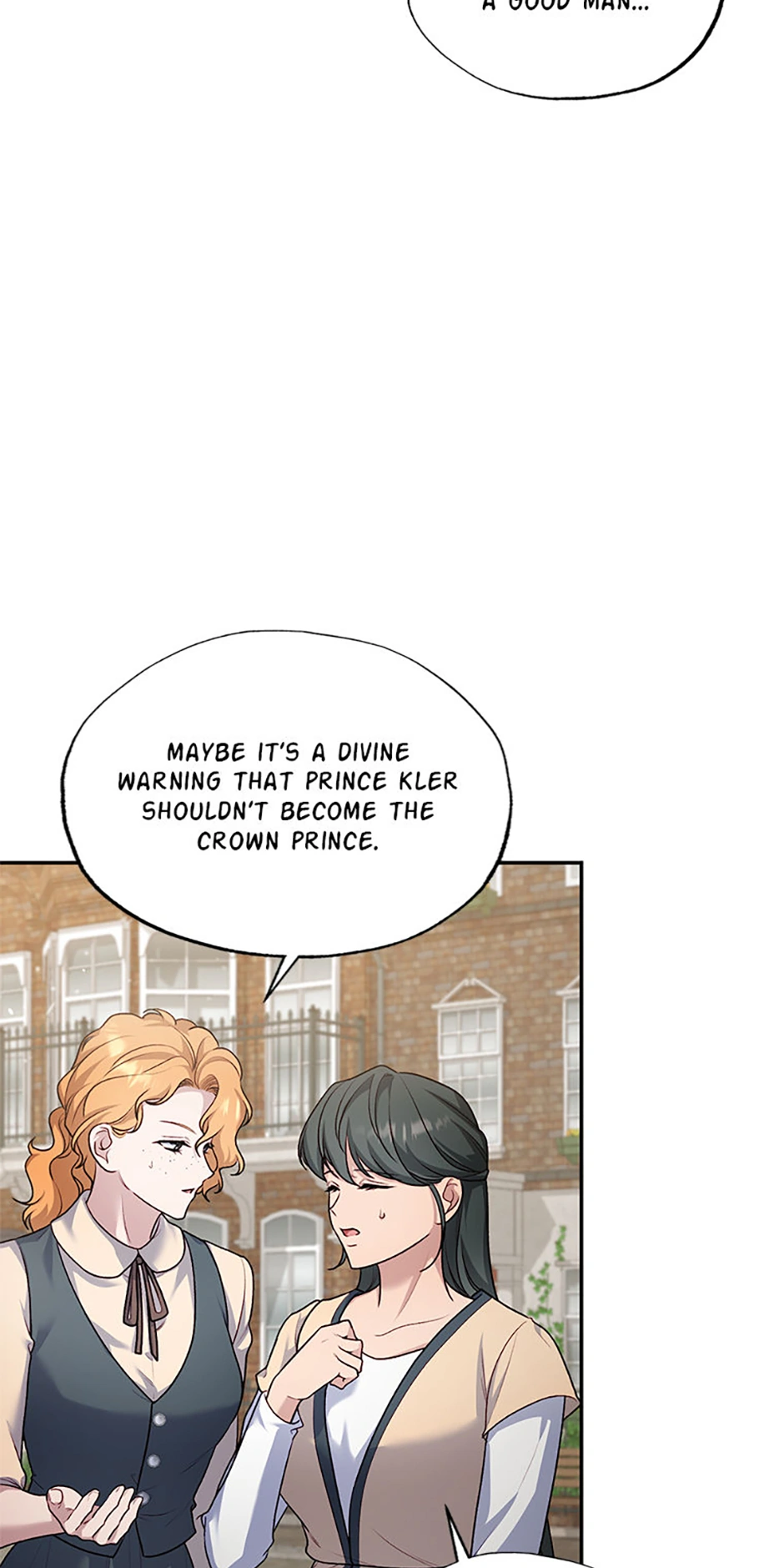 The villain’s young backer chapter 91 page 72