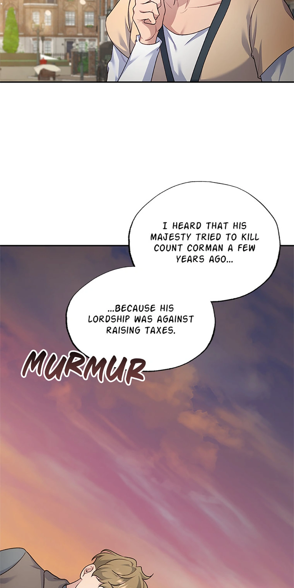 The villain’s young backer chapter 91 page 74