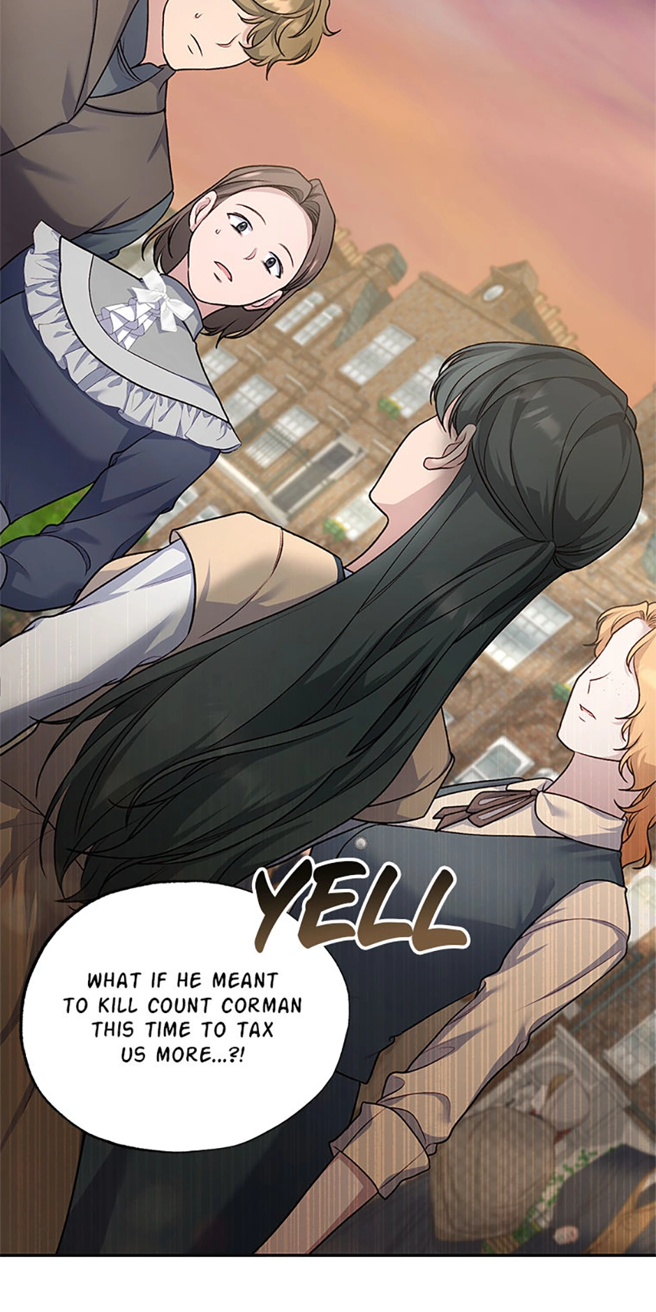 The villain’s young backer chapter 91 page 75