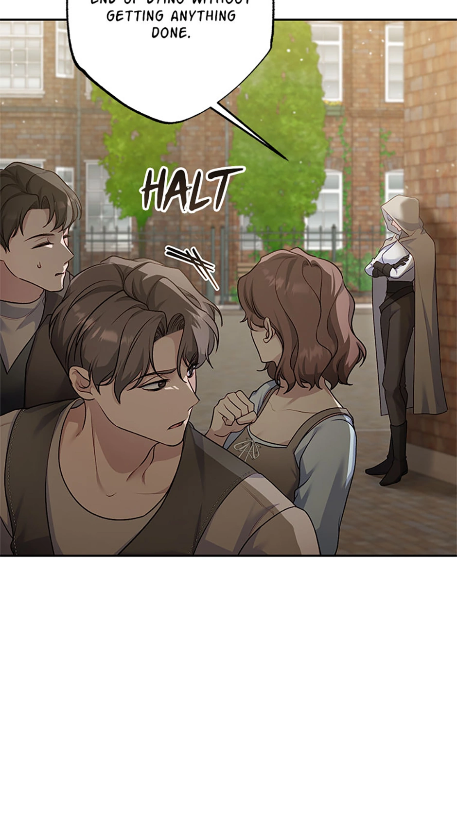 The villain’s young backer chapter 91 page 80