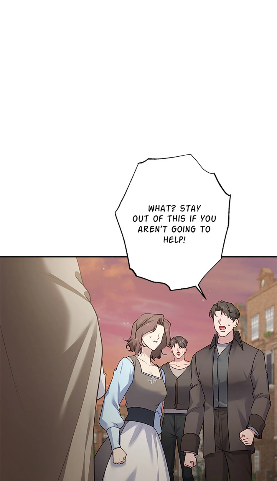 The villain’s young backer chapter 91 page 81